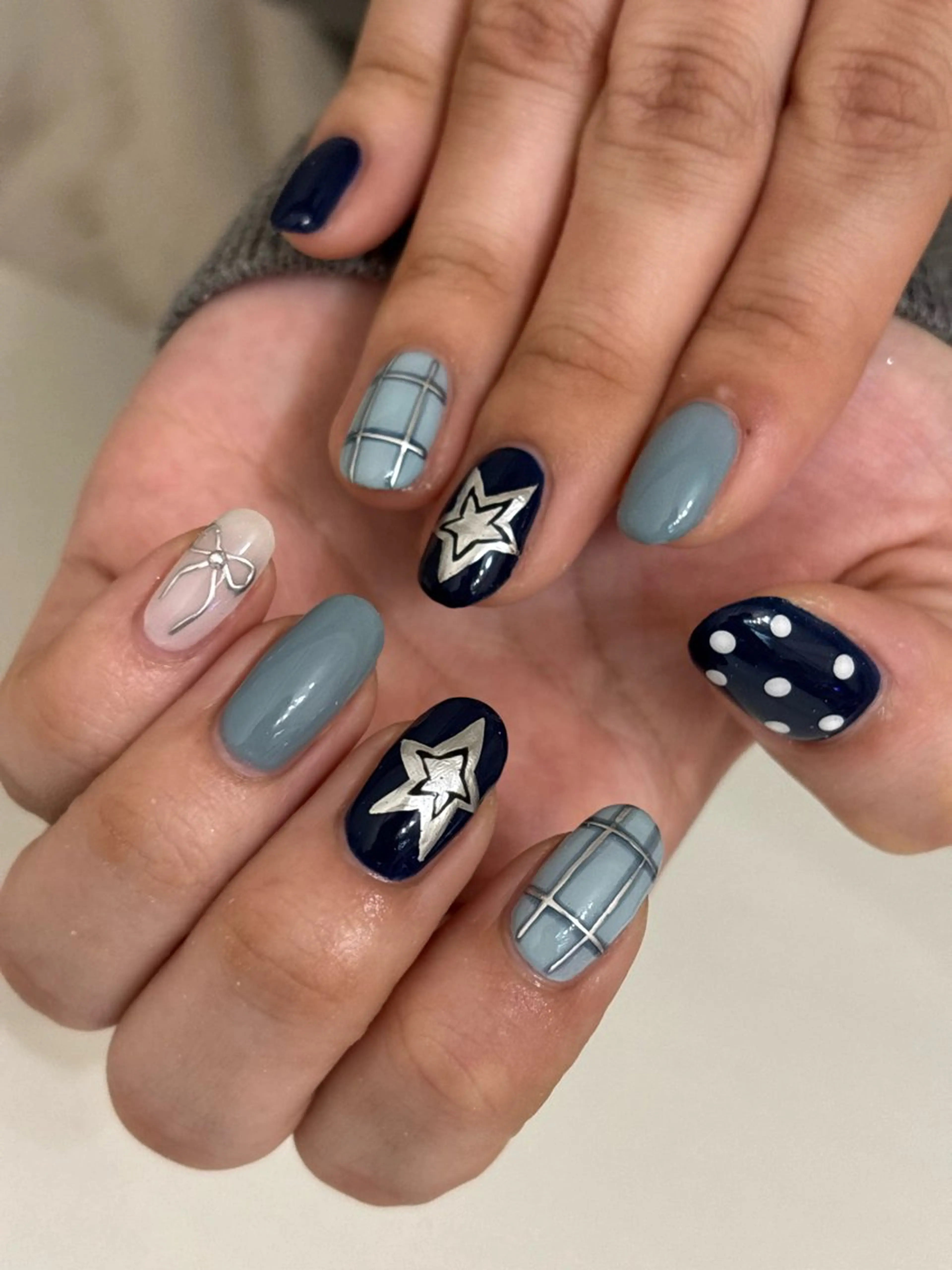 ネイル un private nail salonのネイルデザイン