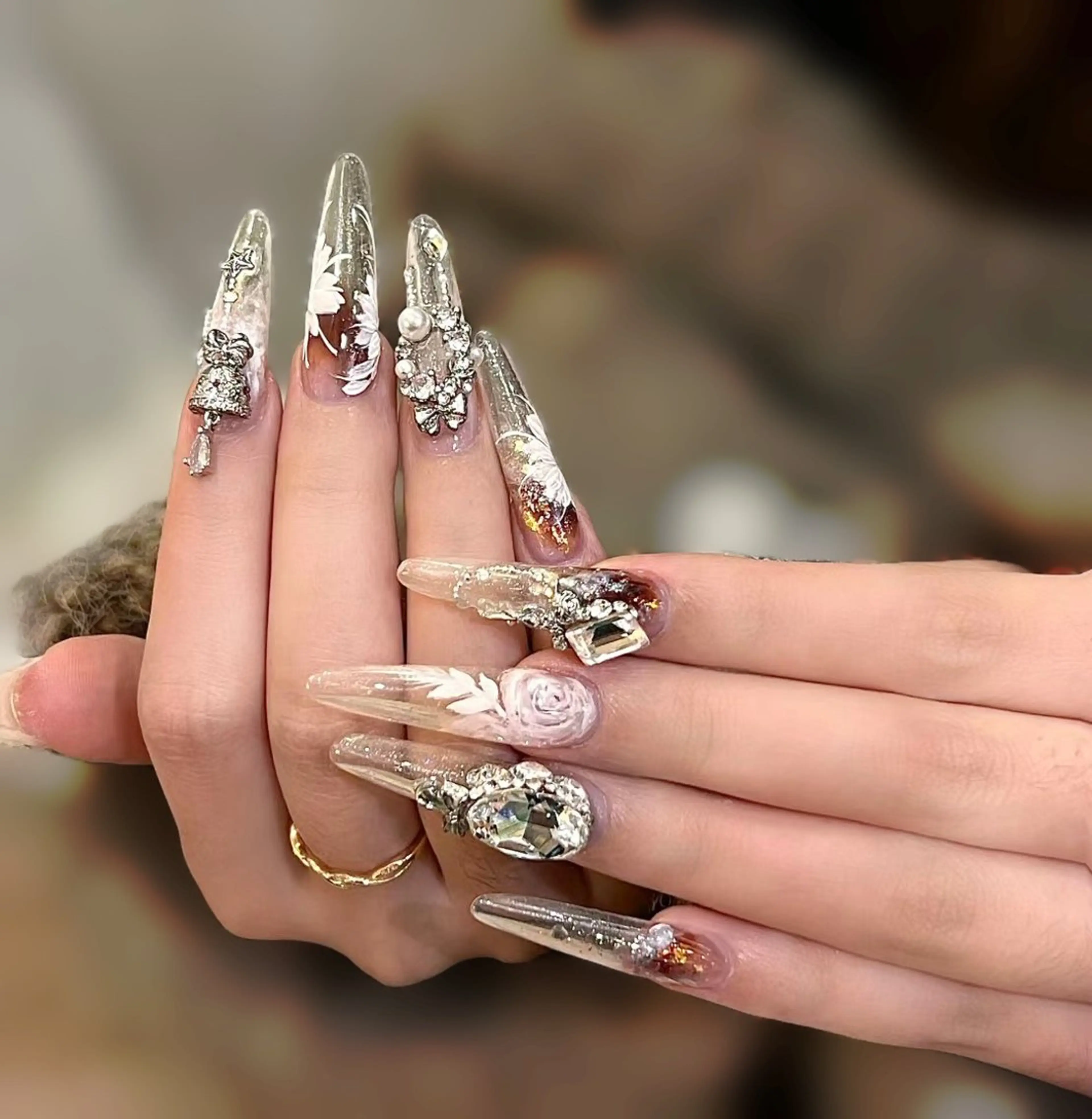 ネイル YK Beauty Salonのマツエク・マツパデザイン