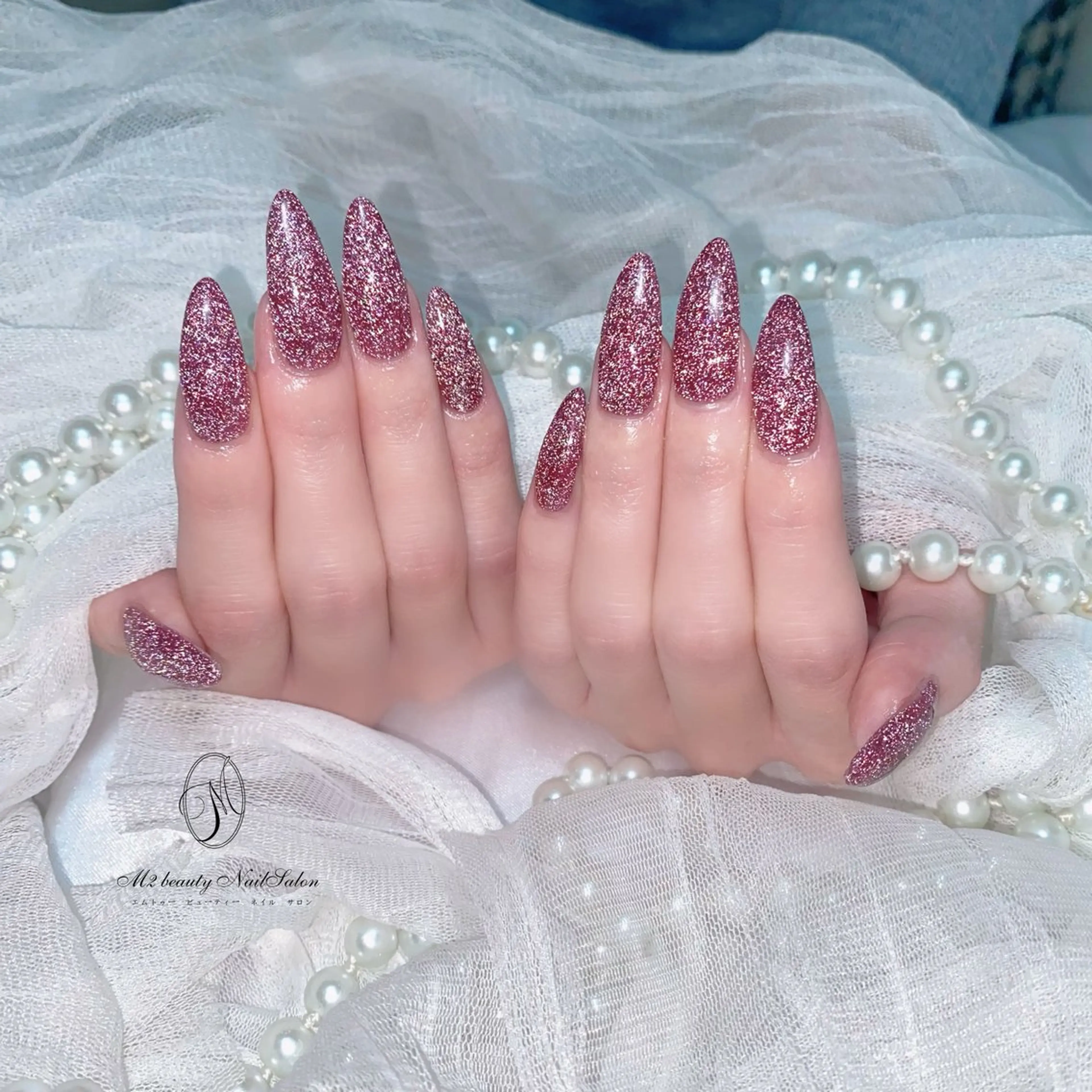 ネイル ハンドネイル M2 beauty Mayuのネイルデザイン