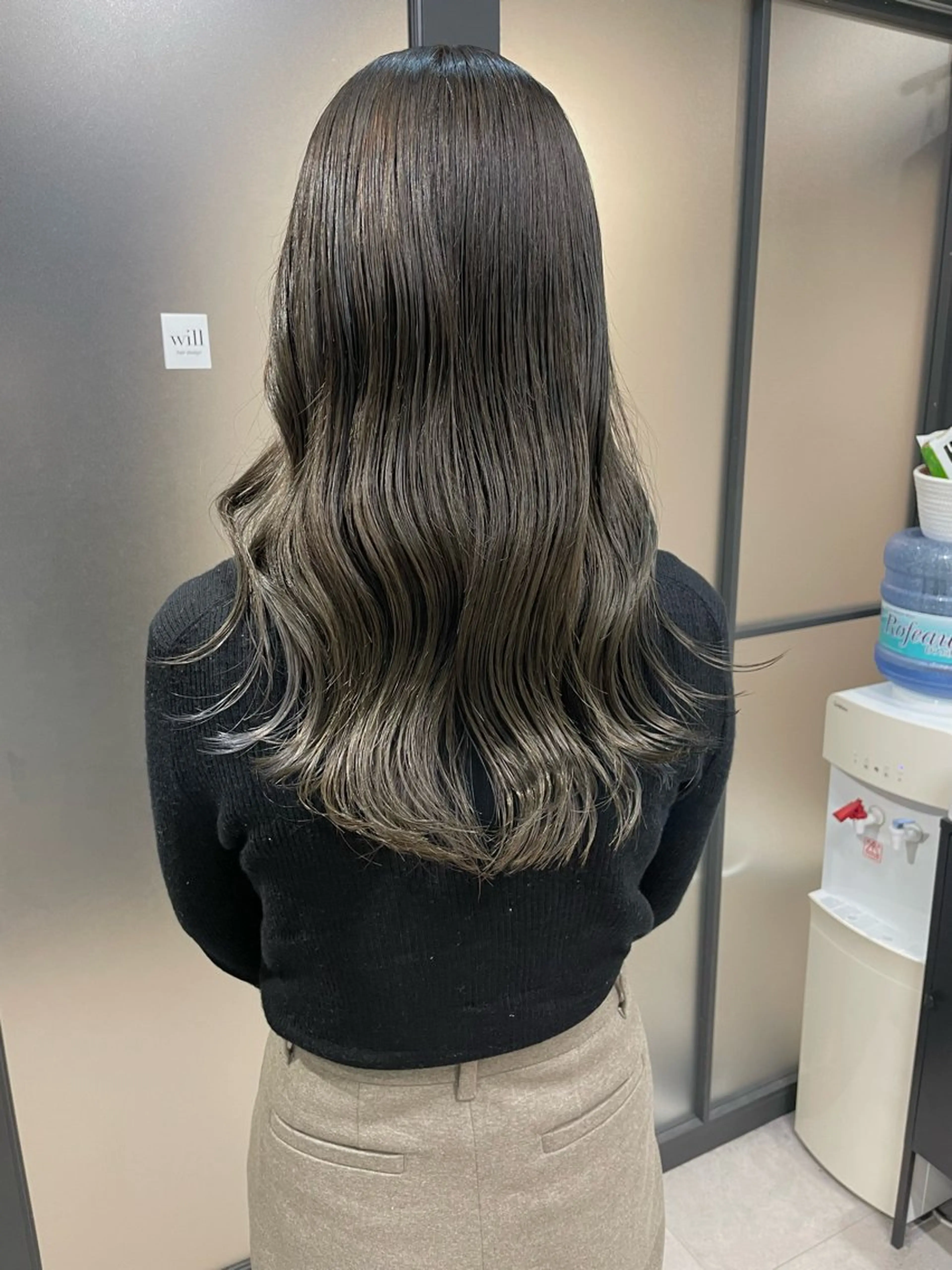 ロング ヘアカラー 🌸インナーカラー 🌸藤井春華のヘアスタイル