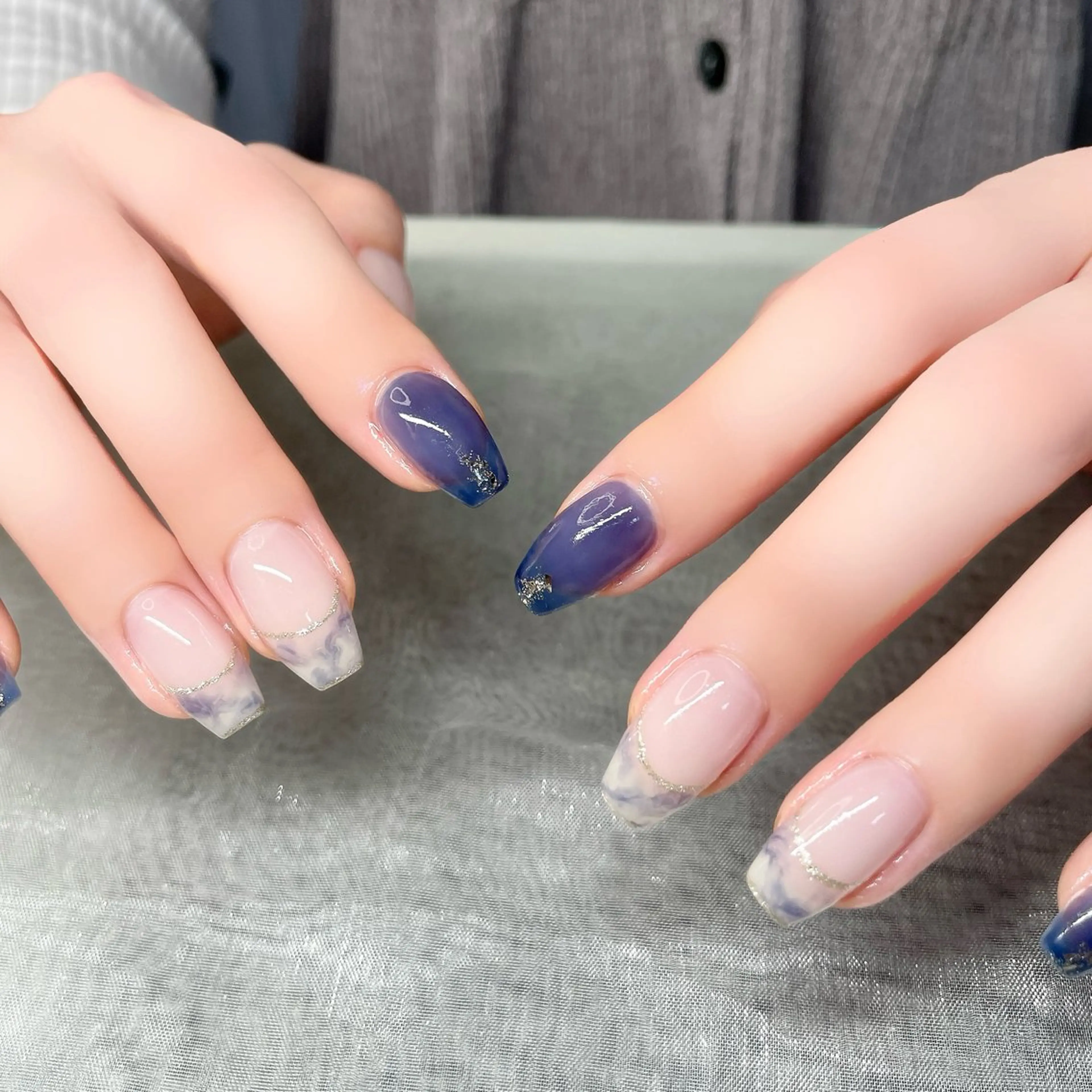 ネイル ハンドネイル Nailist suzuのネイルデザイン
