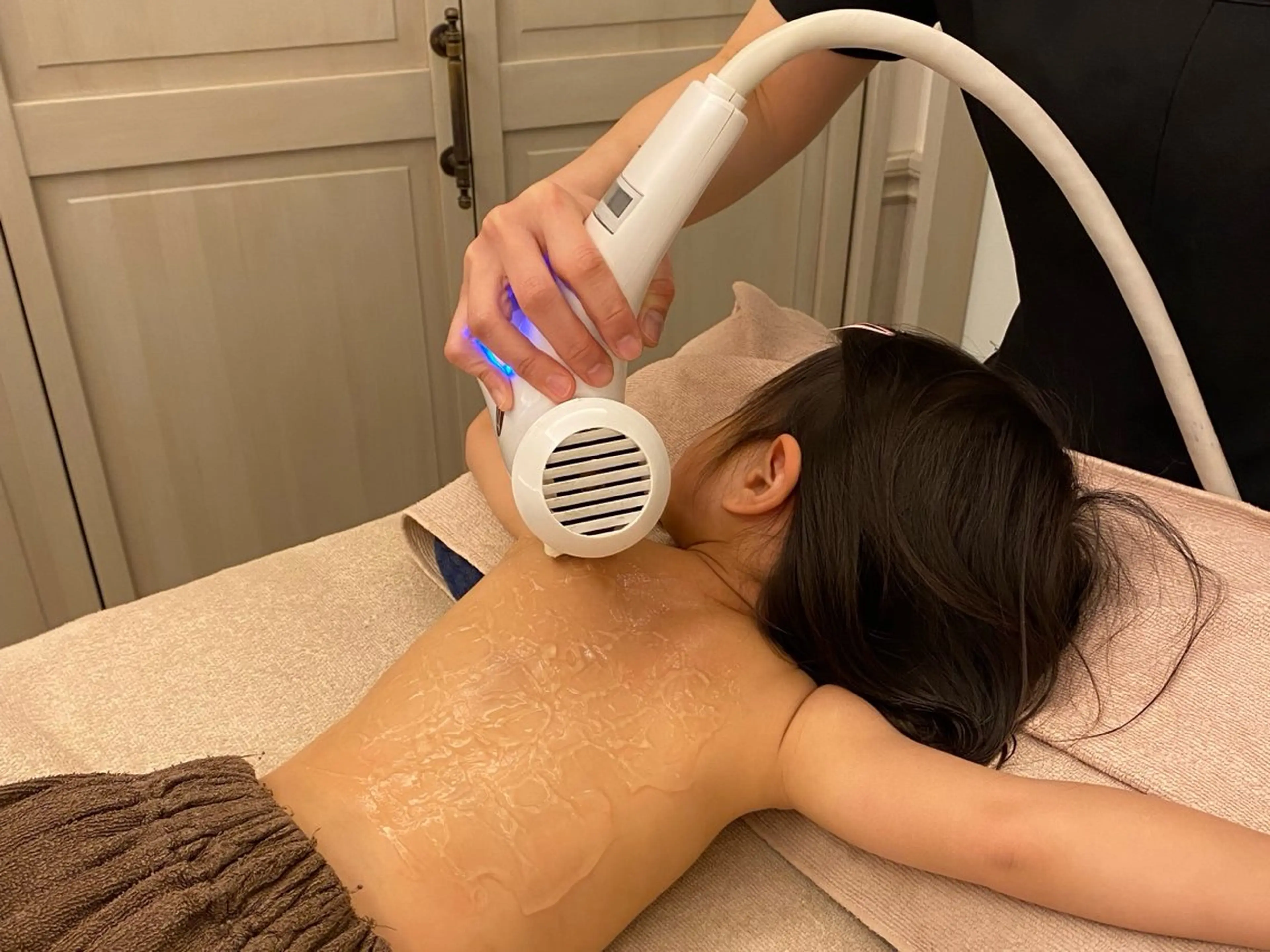 石井 美々花のエステ・リラクイメージ