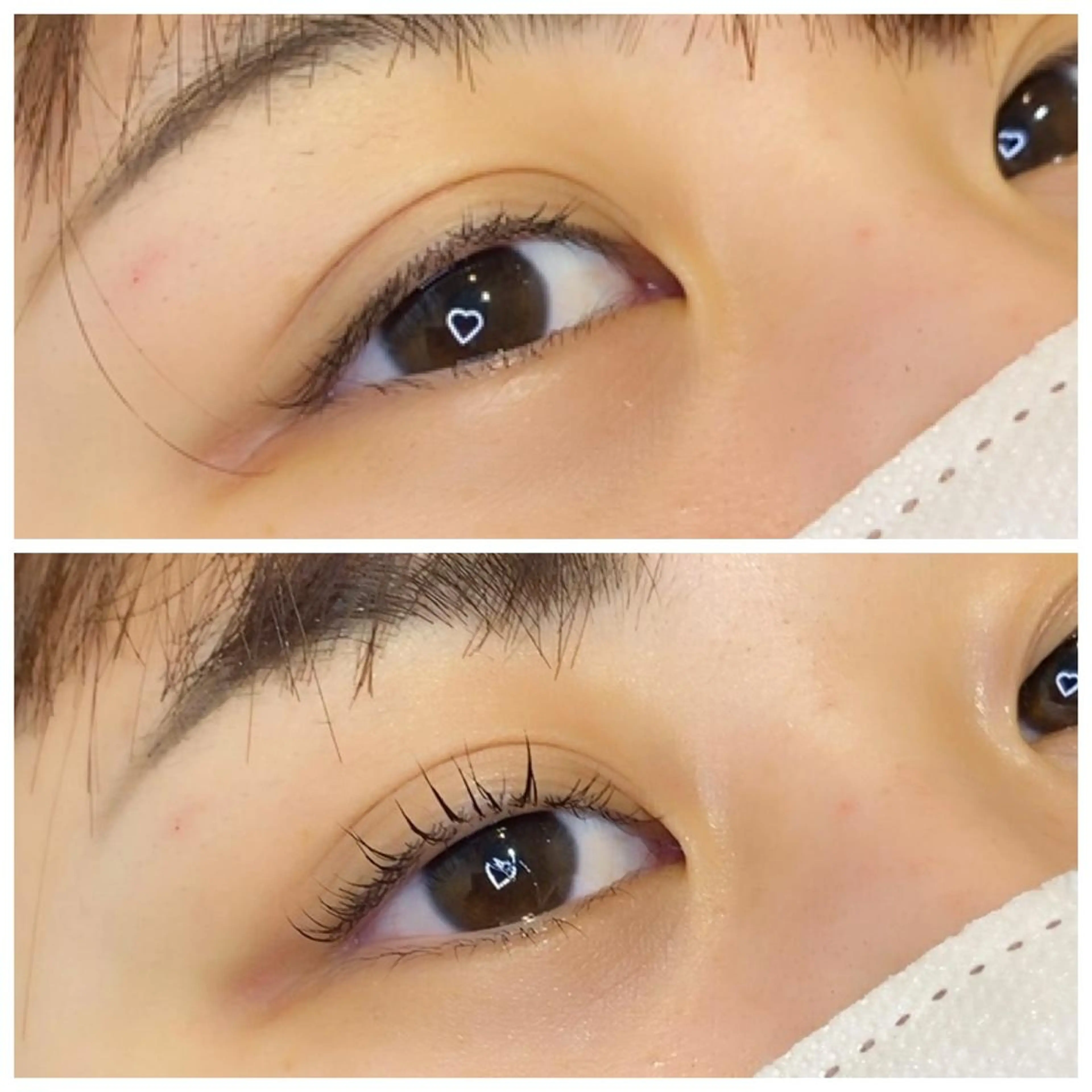 マツエク・マツパ マツパ BeeMs 西中島 臼井のマツエク・マツパデザイン