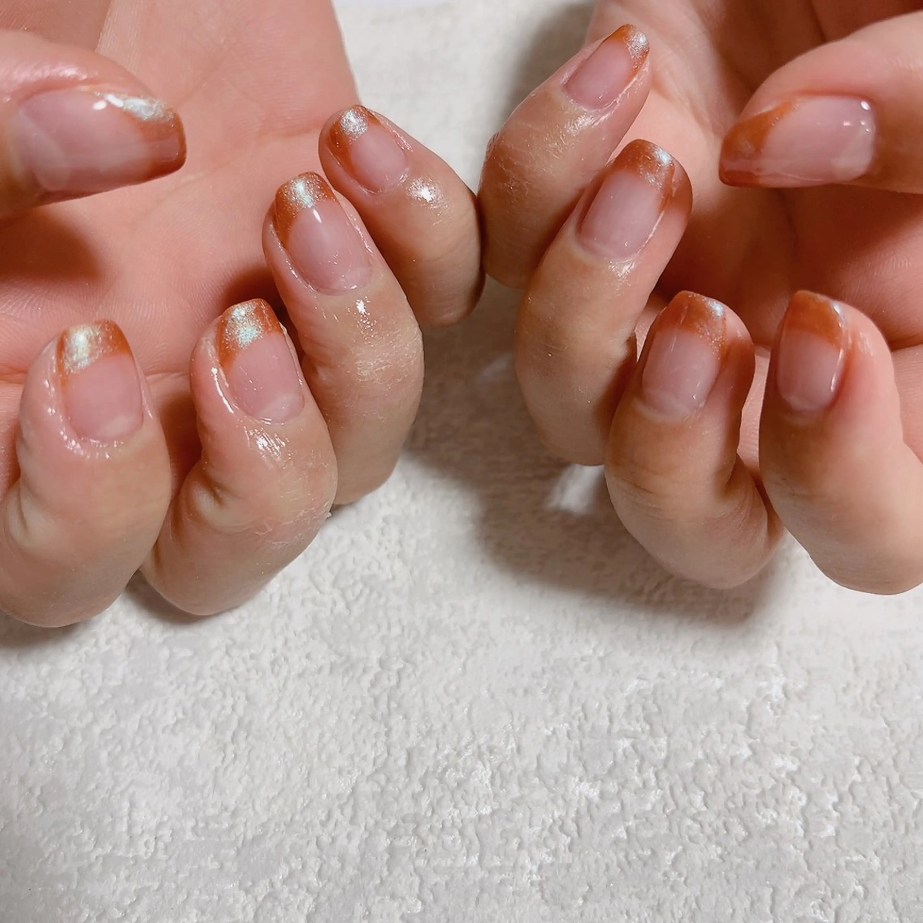 ネイル フットネイル フレンチネイル ジェルネイル メンズネイル ワンカラーネイル kiki nail たまプラーザのネイルデザイン