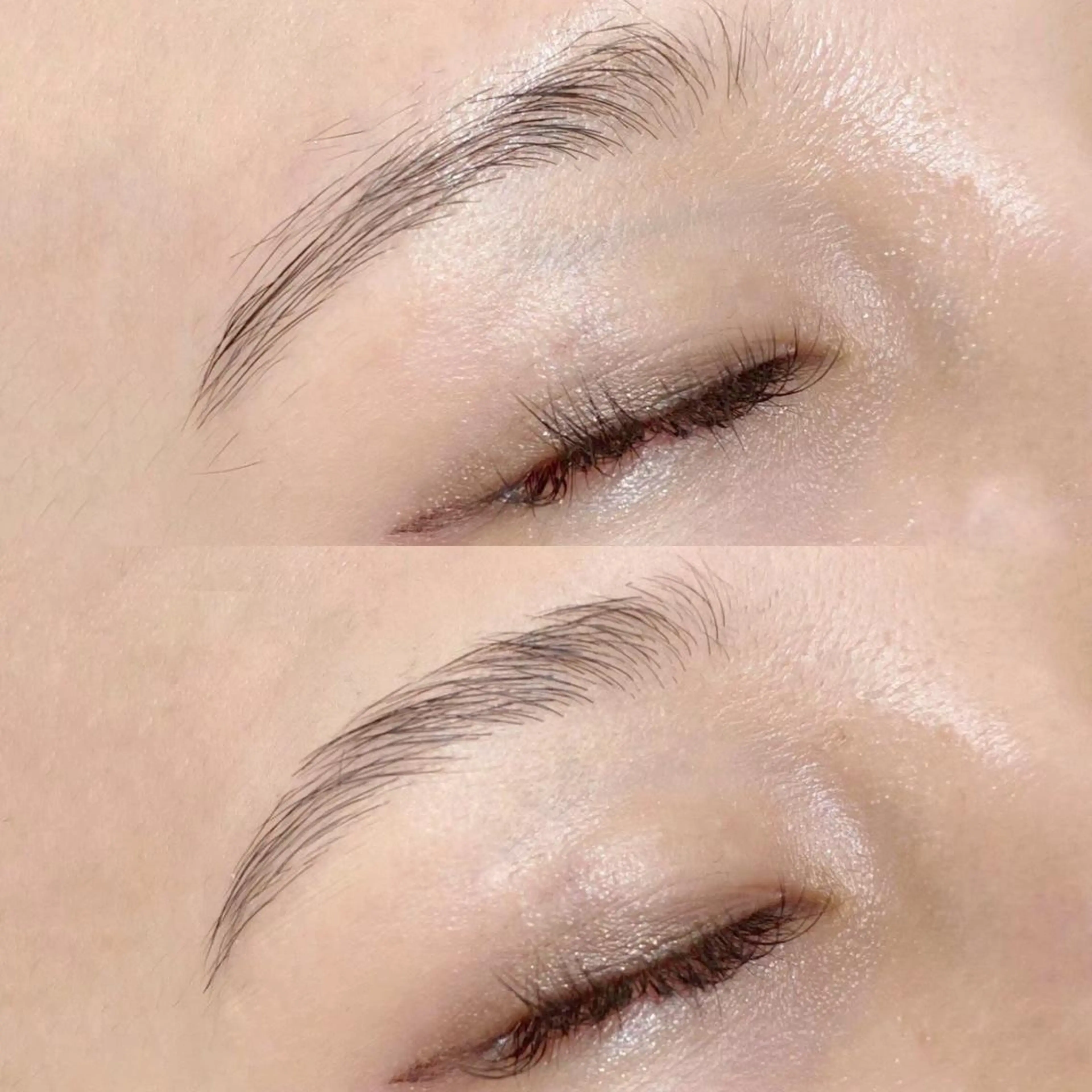 アイブロウ 眉毛ワックス脱毛 白潟 (シラガタ)の眉毛・アイブロウイメージ