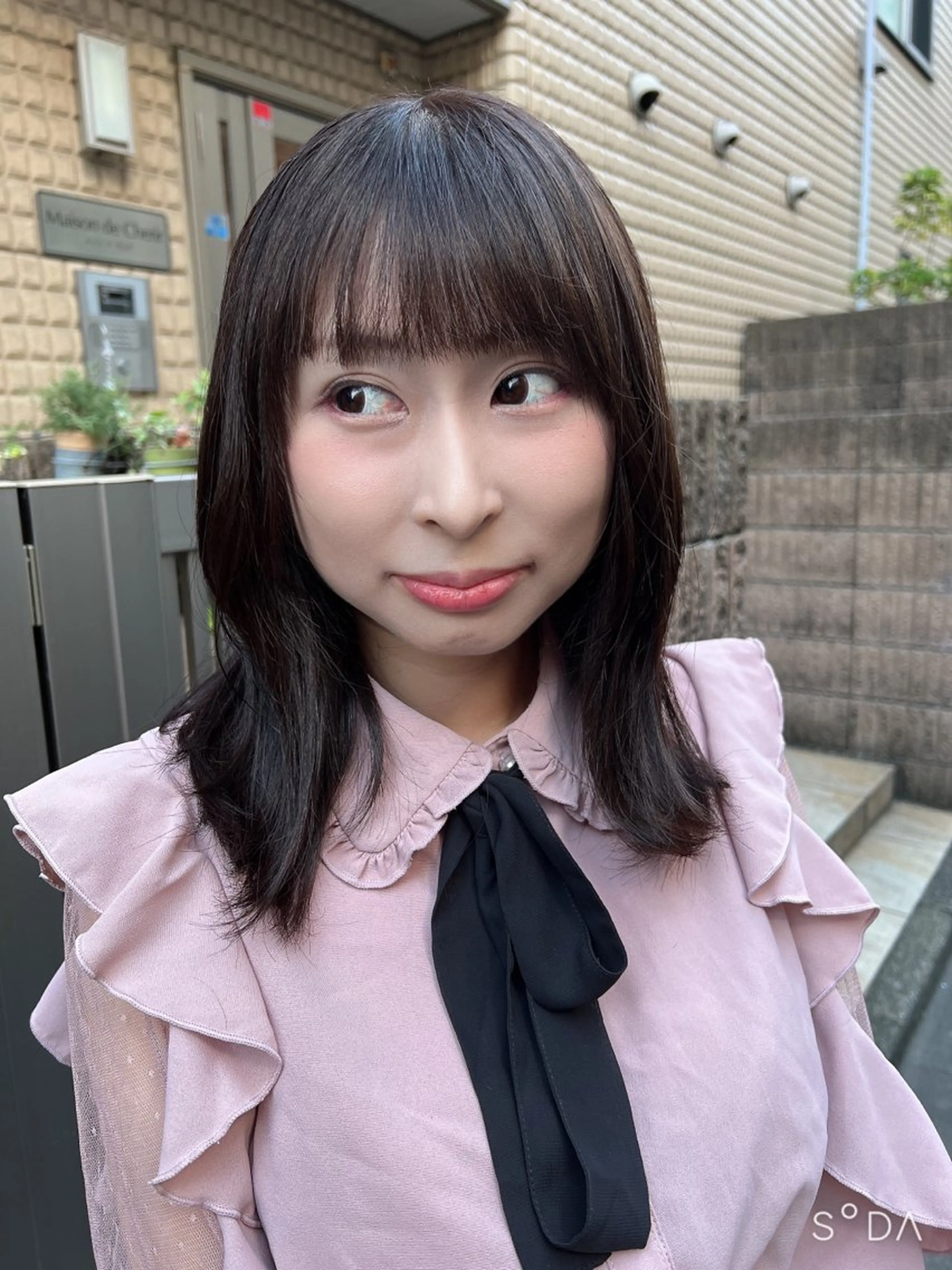 ミディアム カラー 💎透明感カラー特化 💎TAISEIのヘアスタイル