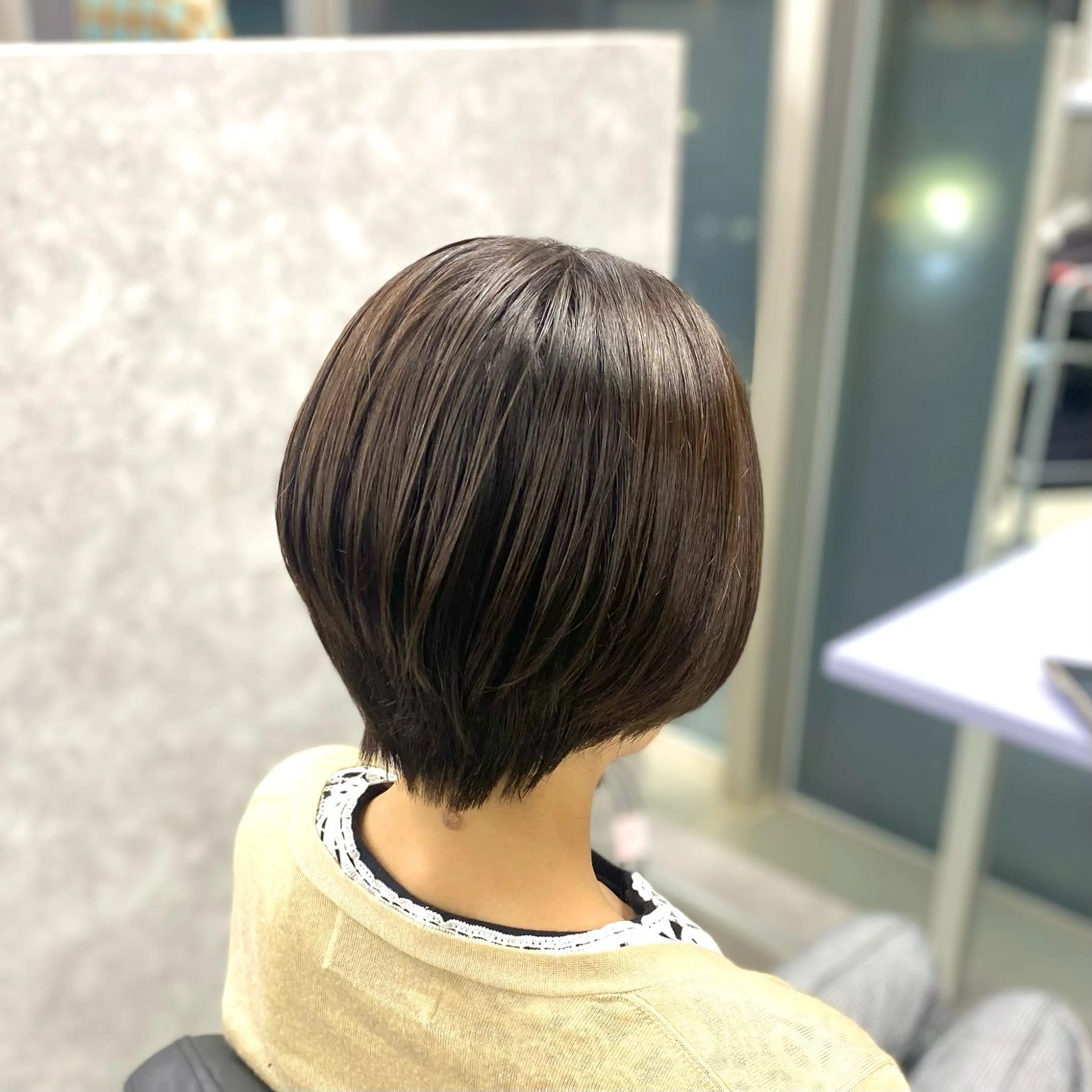 ショート カラー ショートヘア Forest. kanako🕊️のヘアスタイル