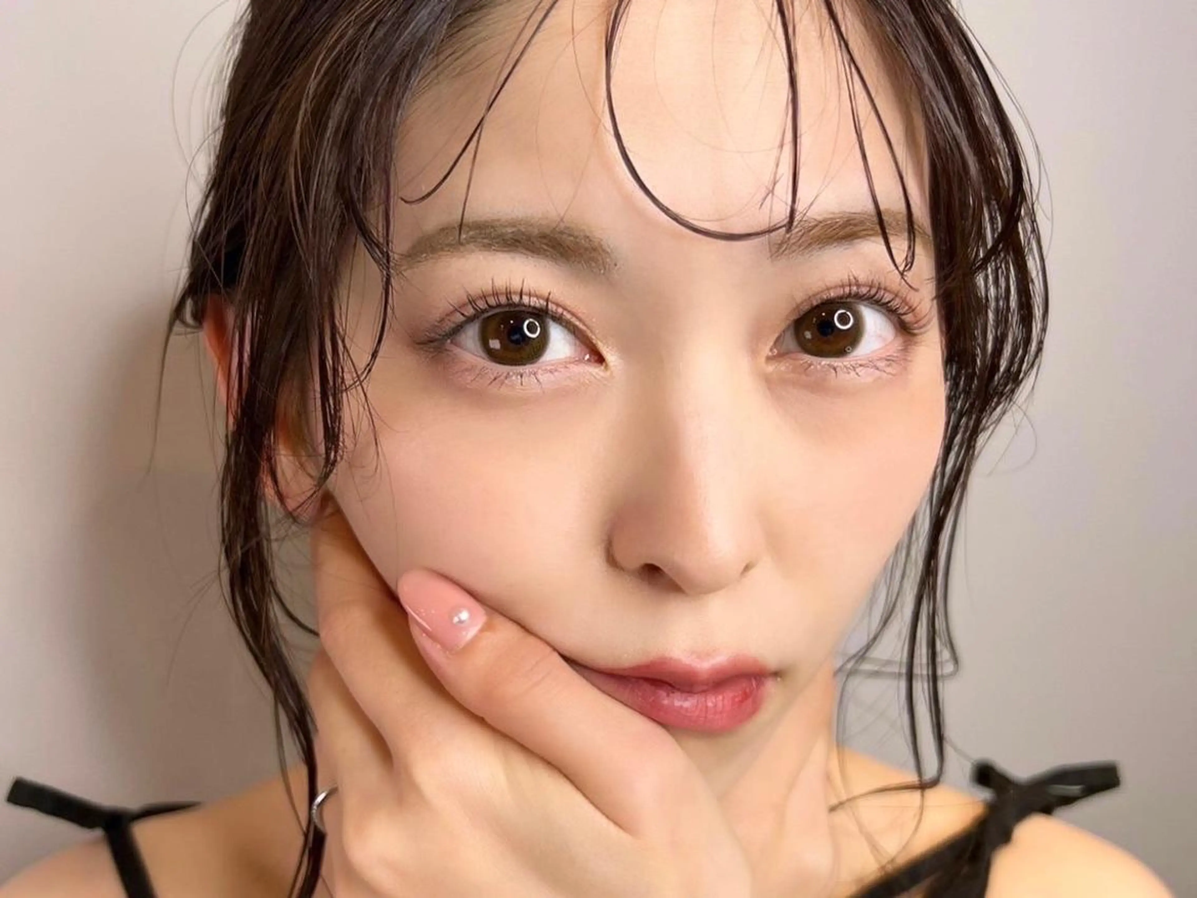 【毛穴黒ずみ徹底洗浄】透明感爆誕！毛穴洗浄×ビタミンピーリング🫧の写真