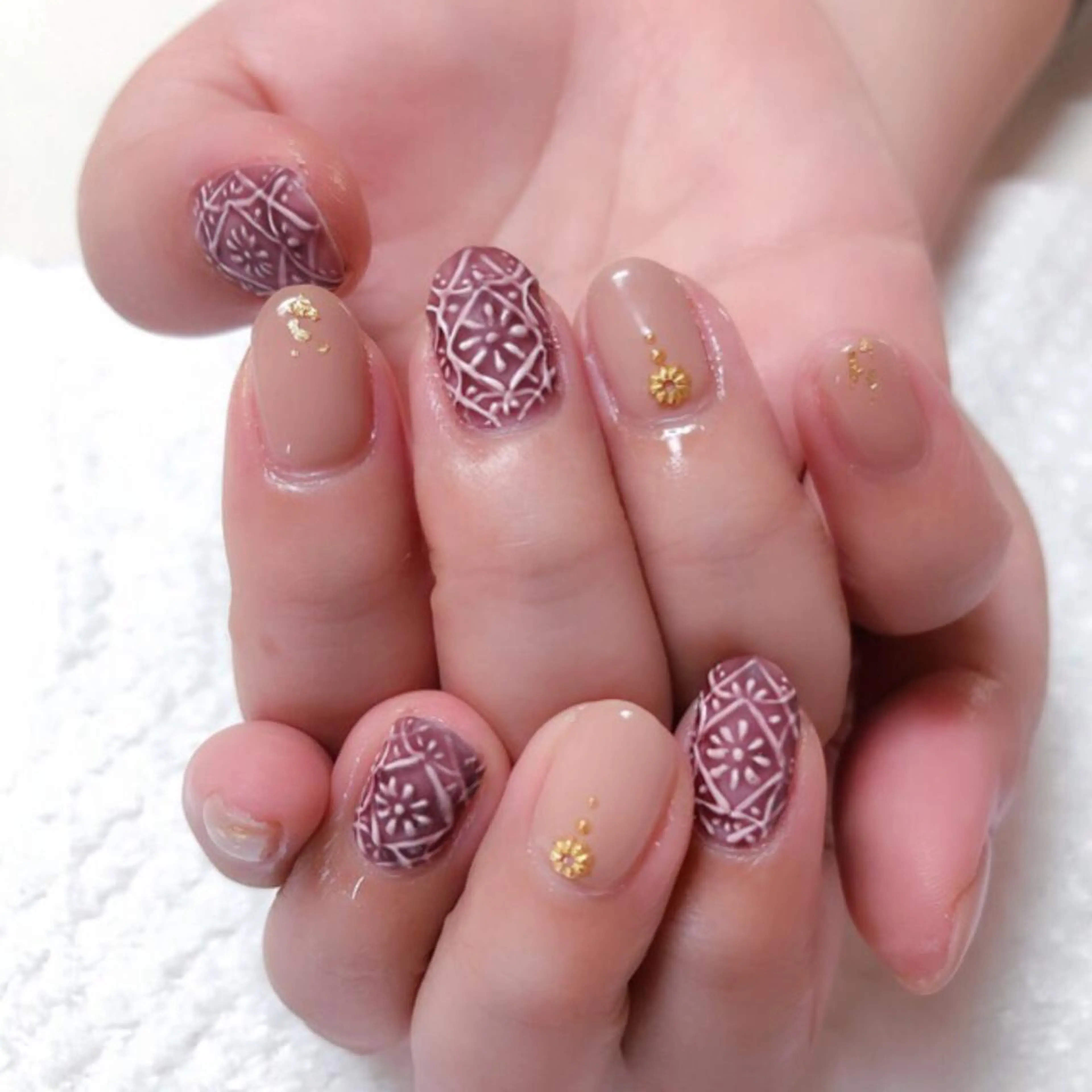 ネイル N Kaoriのネイルデザイン