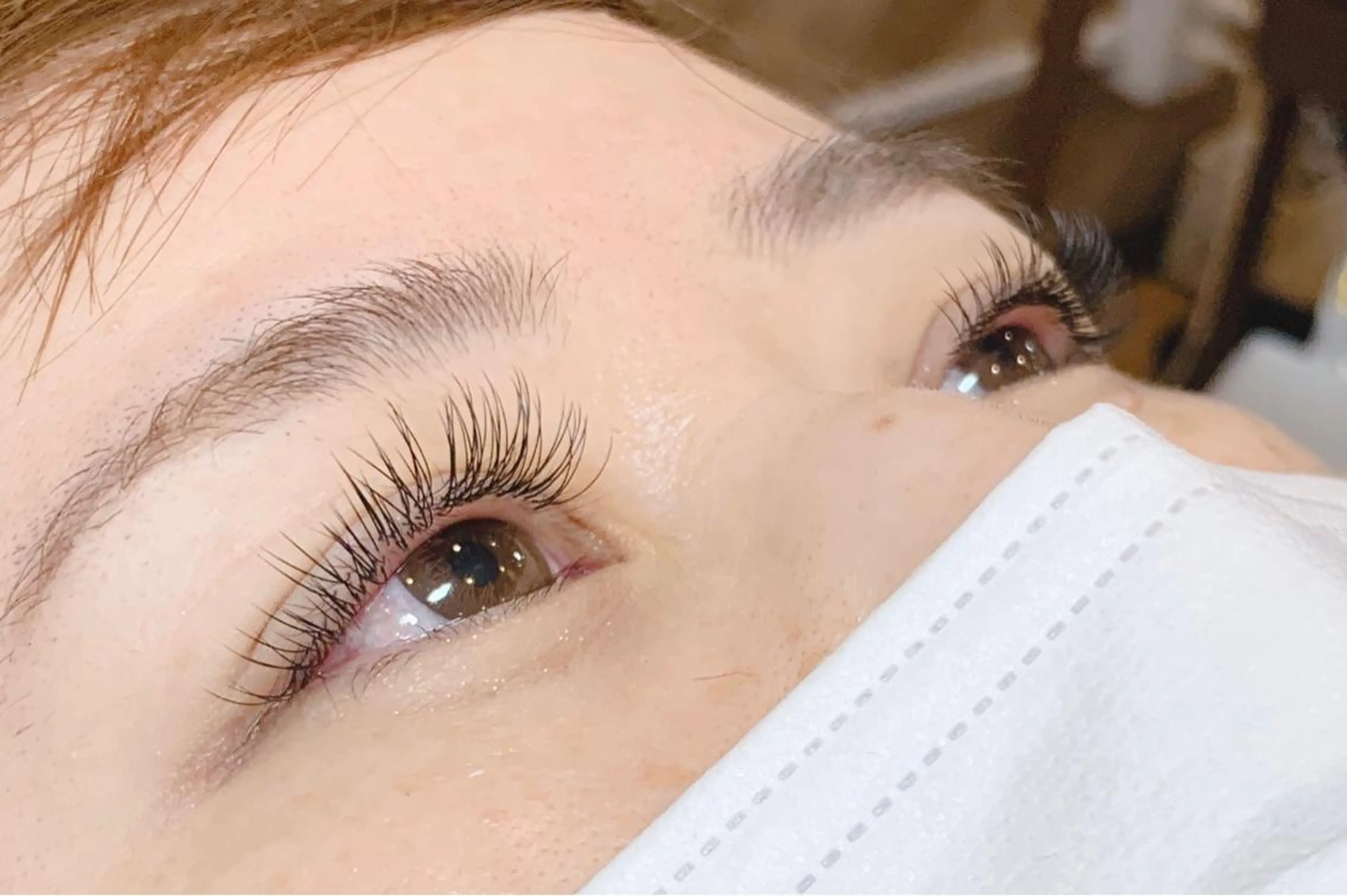 マツエク・マツパ フラットラッシュ ステラマリス 〜KIMURA〜のマツエク・マツパデザイン