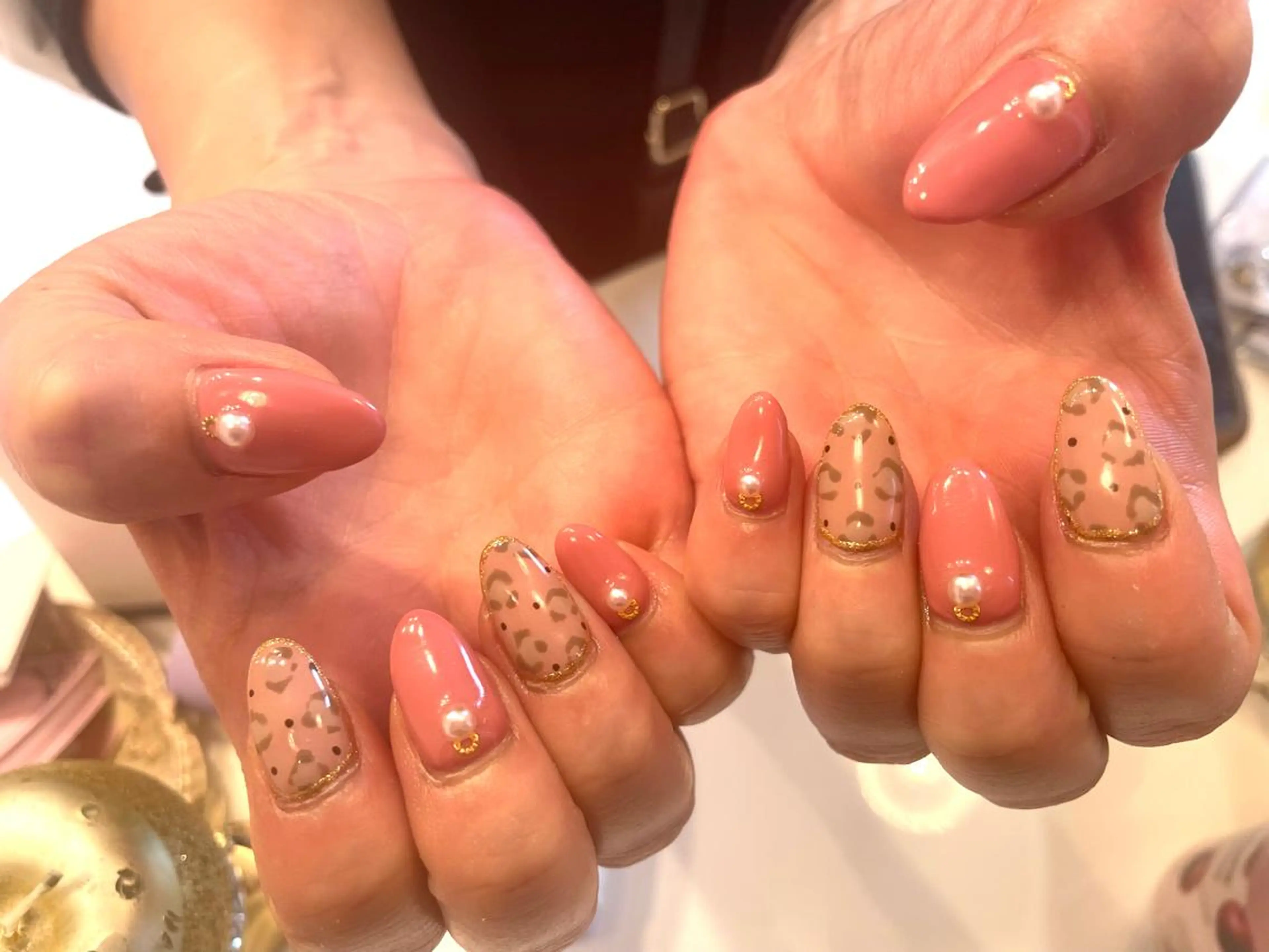 ネイル ♡ビジュール♡ NAIL &まつ毛のマツエク・マツパデザイン