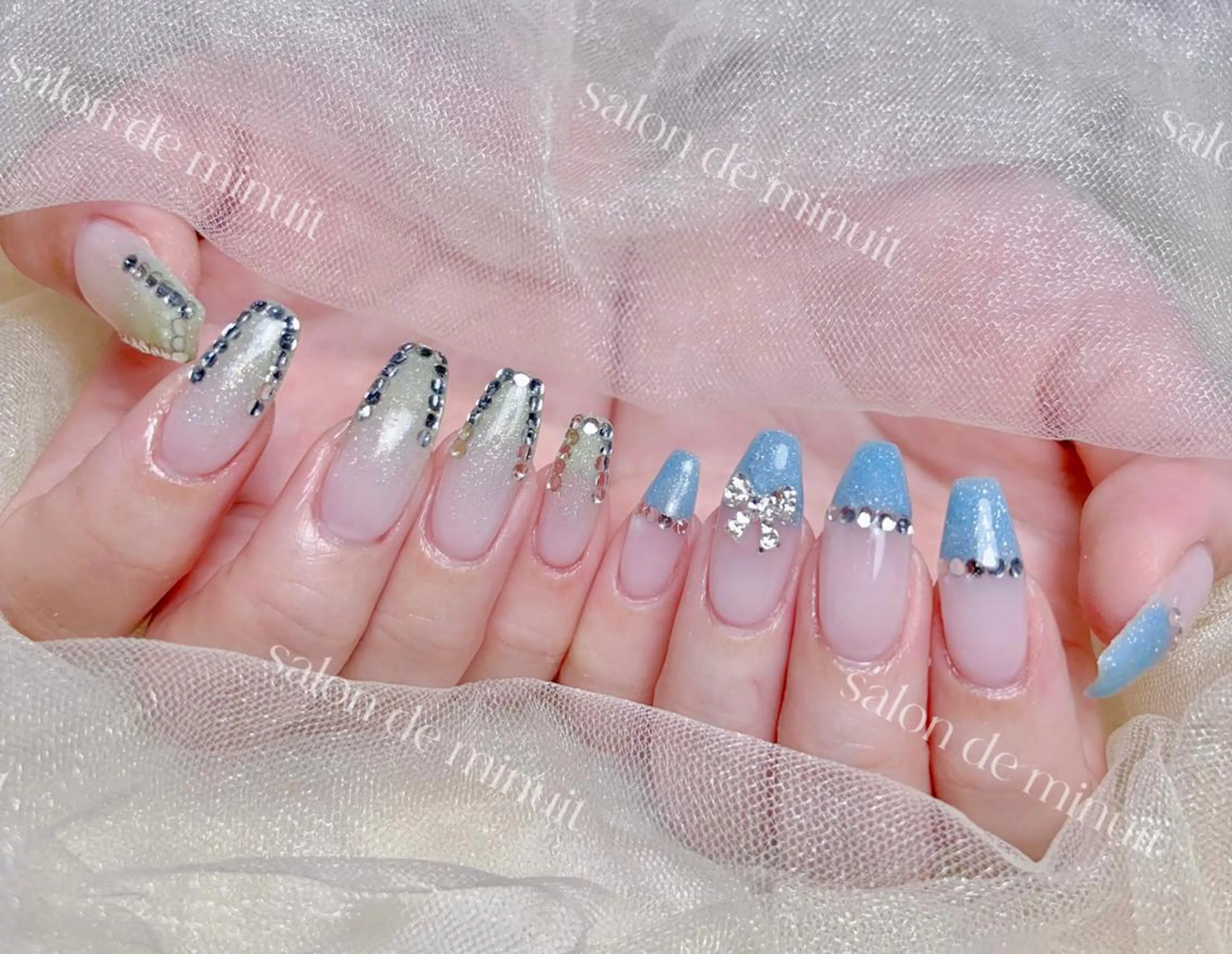 ネイル 🎀Sense Nail渋谷店🎀のネイルデザイン