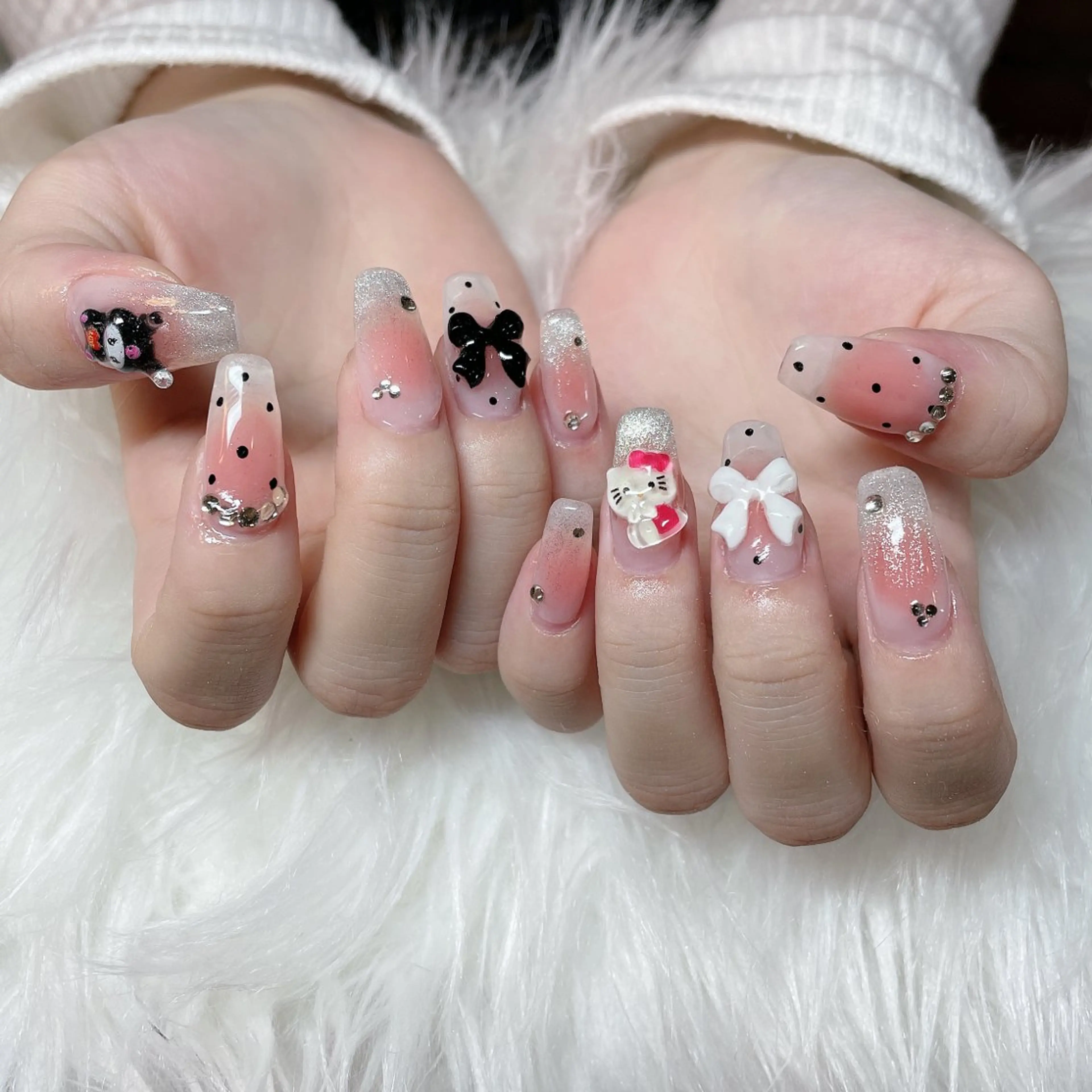 ネイル ハンドネイル D-BEAUTY Nailsalonのネイルデザイン