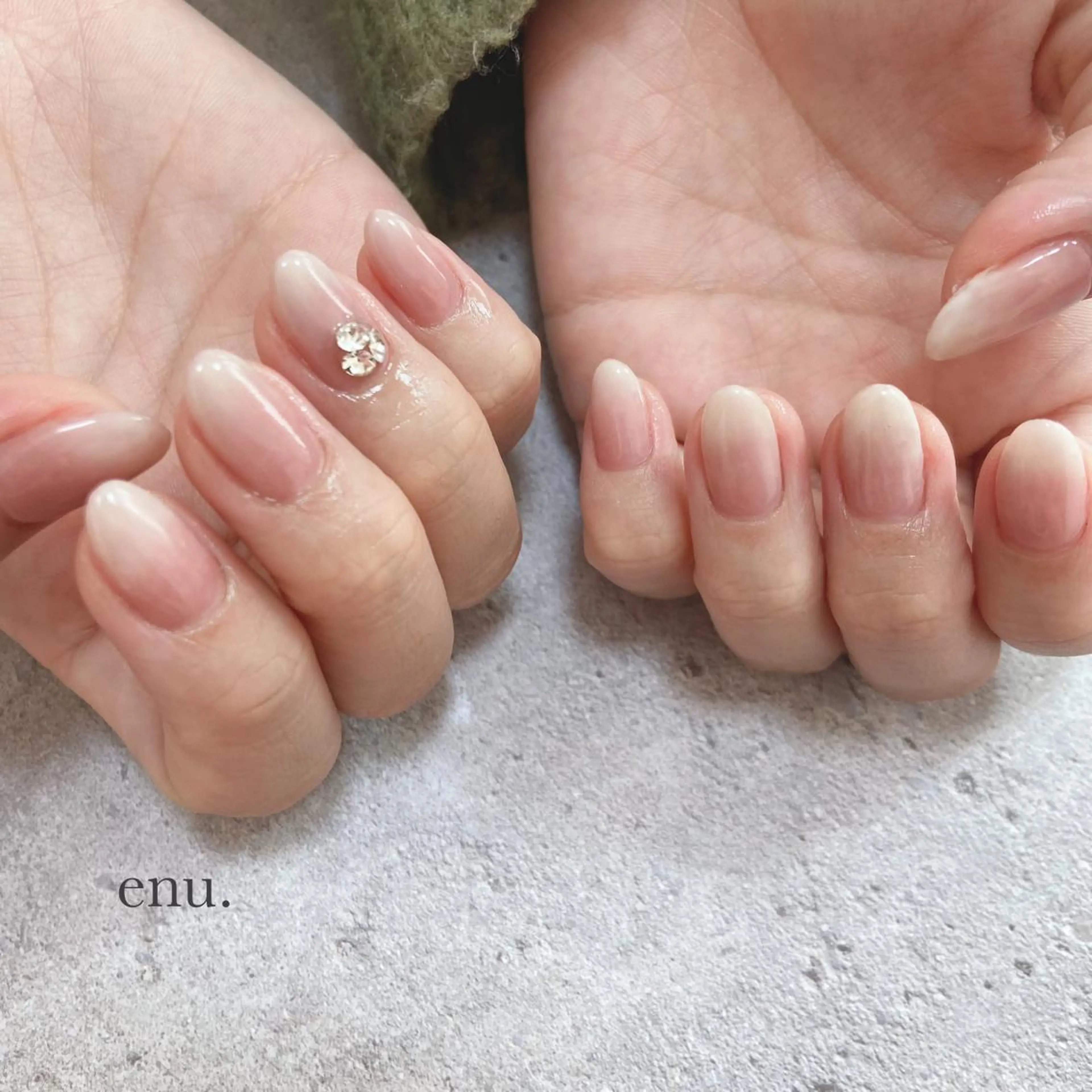 ネイル enu. nanakoのネイルデザイン