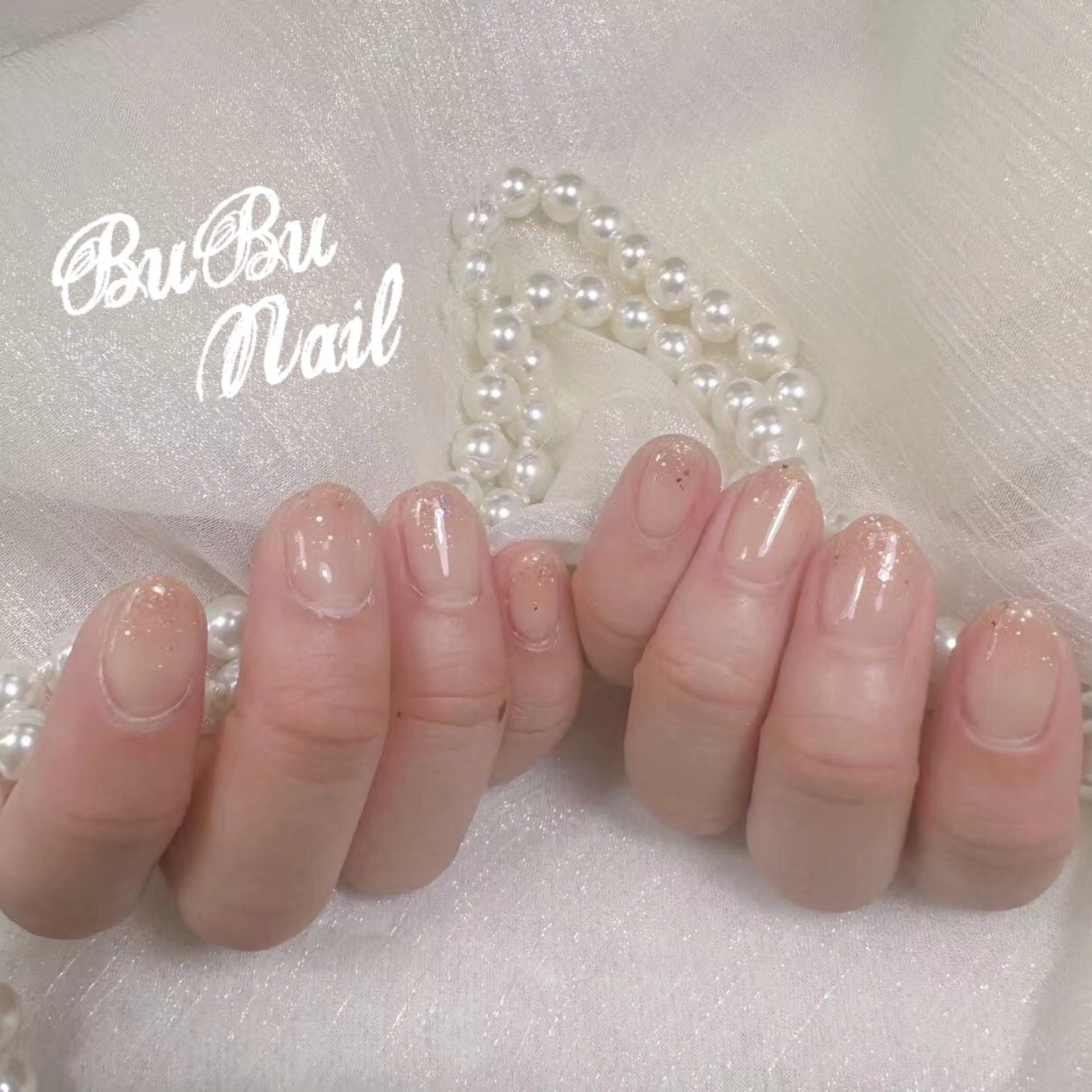 ネイル BuBu Nail渋谷道玄坂のネイルデザイン