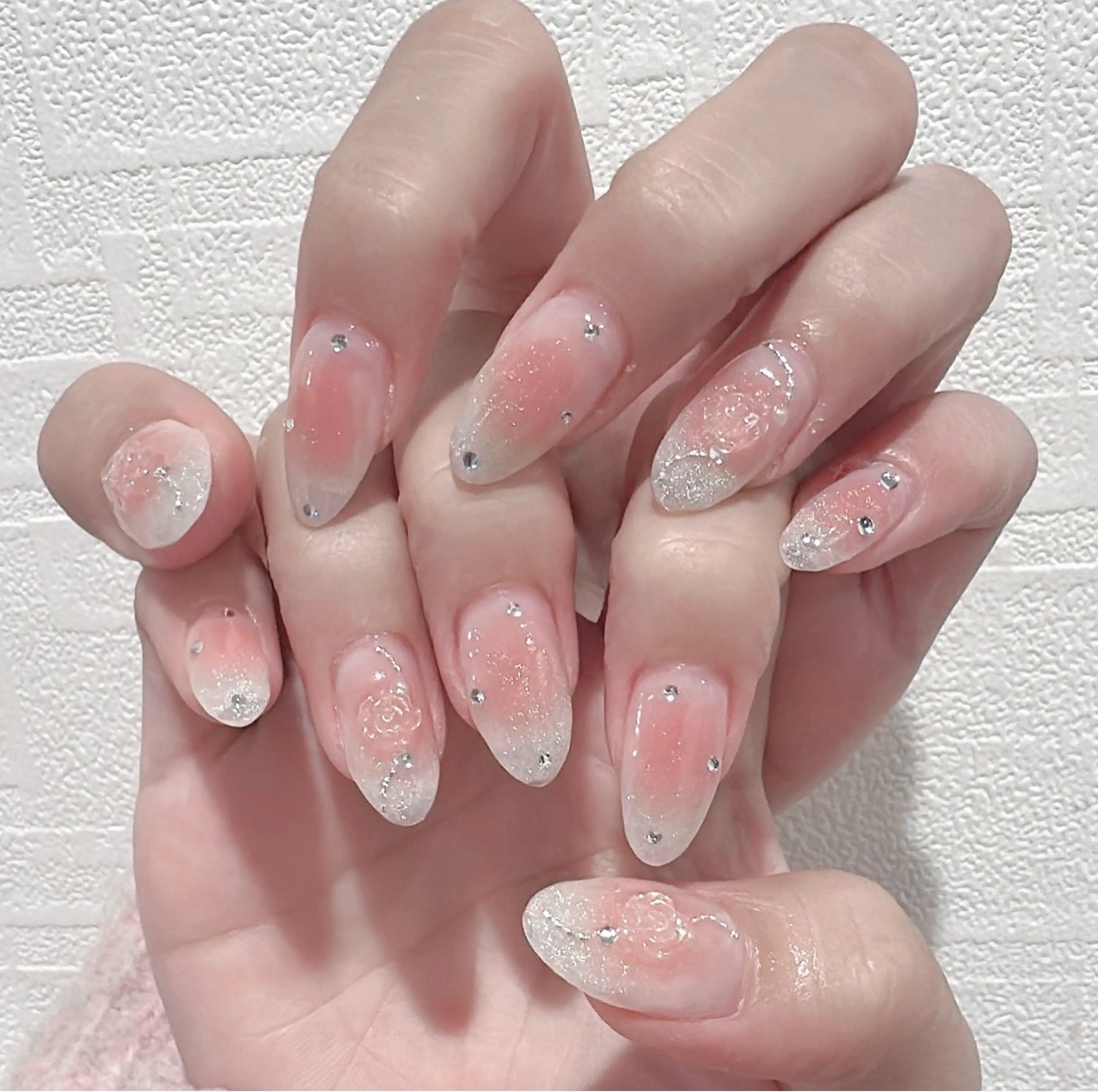 ネイル ハンドネイル D-BEAUTY Nailsalonのネイルデザイン