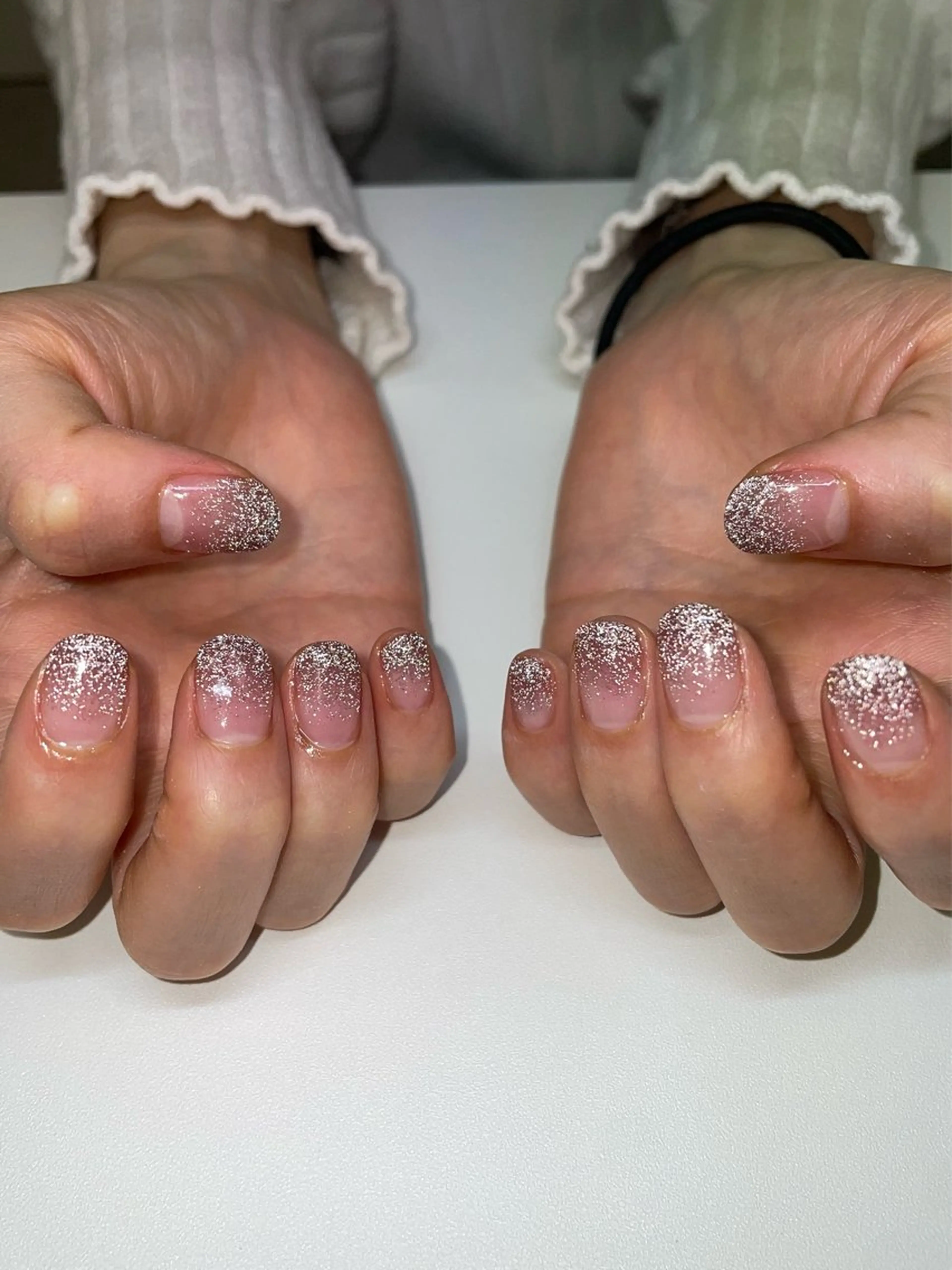 ネイル ハンドネイル VENUS BELT AYAKAのネイルデザイン