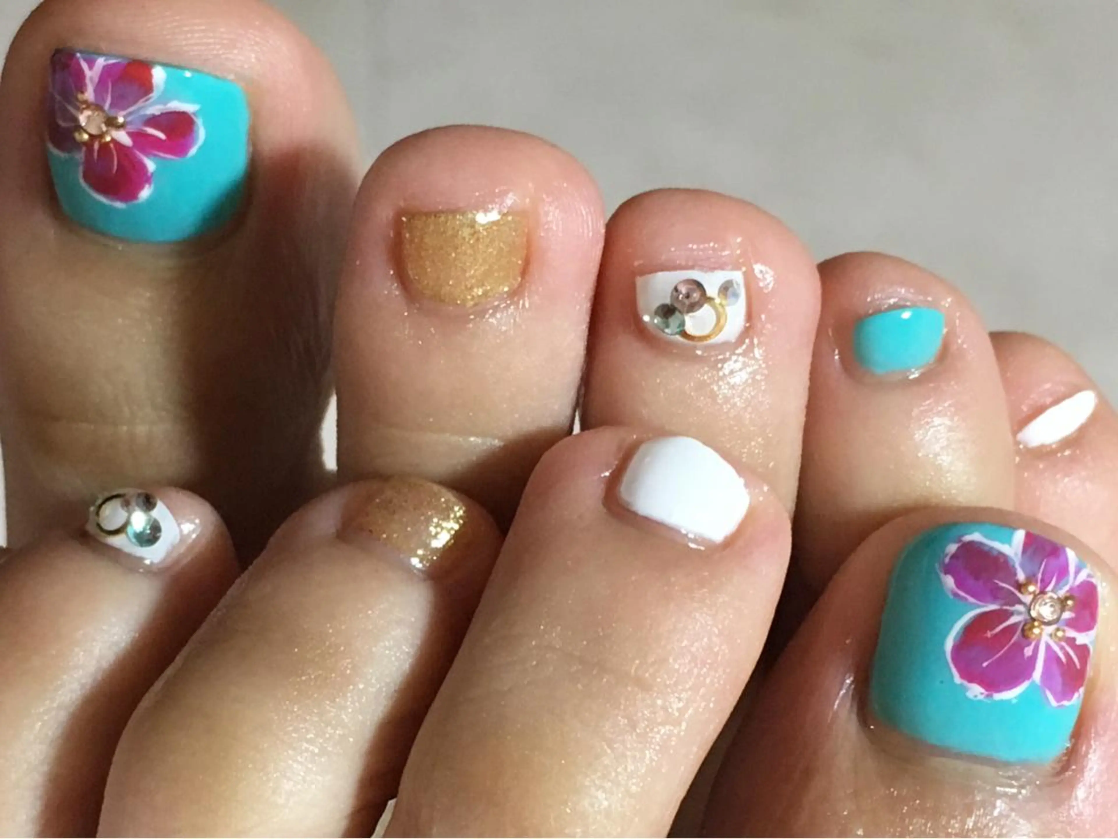 ネイル nailsalon Radditのネイルデザイン