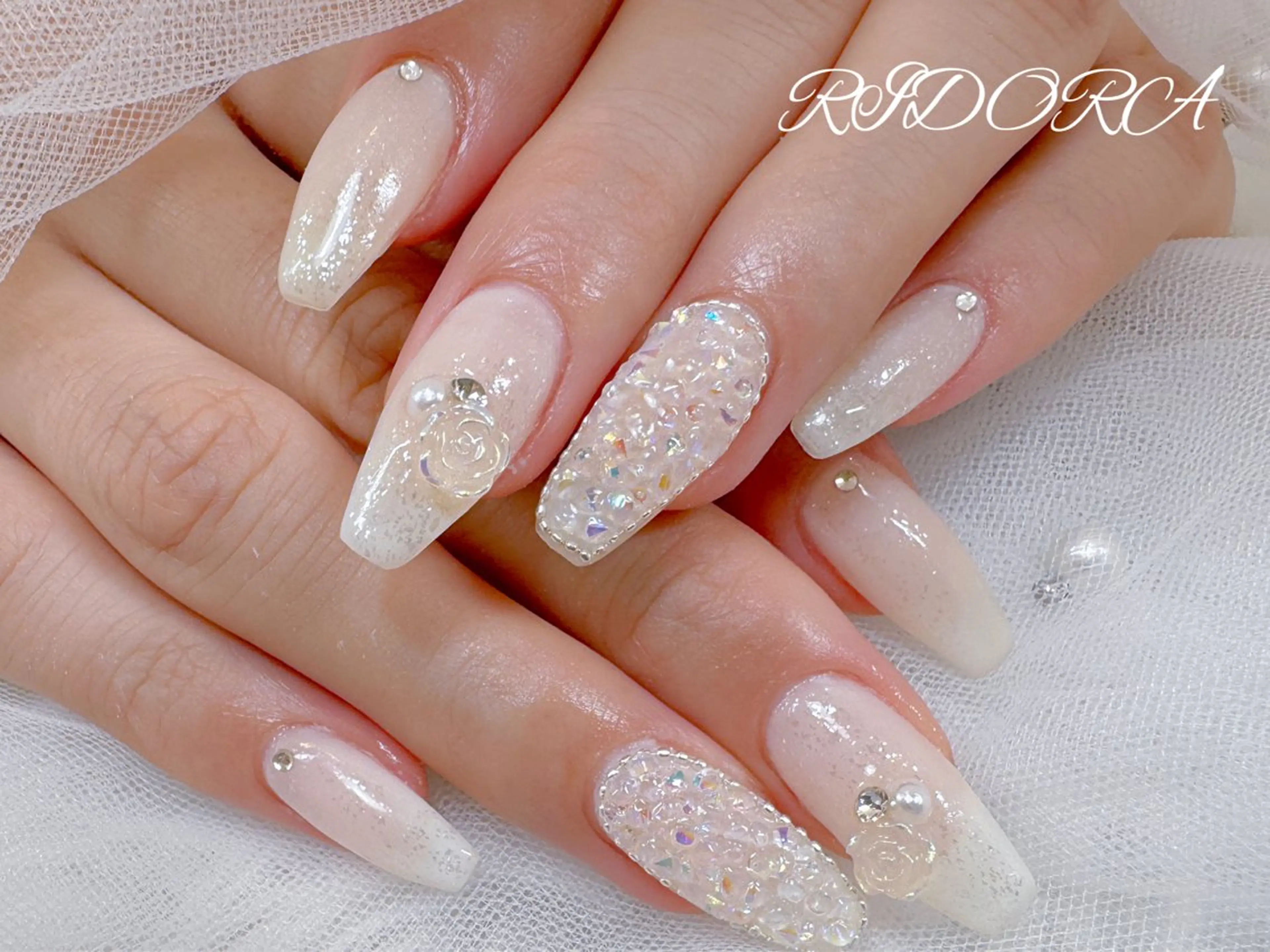ネイル ハンドネイル RIDORA nailのネイルデザイン