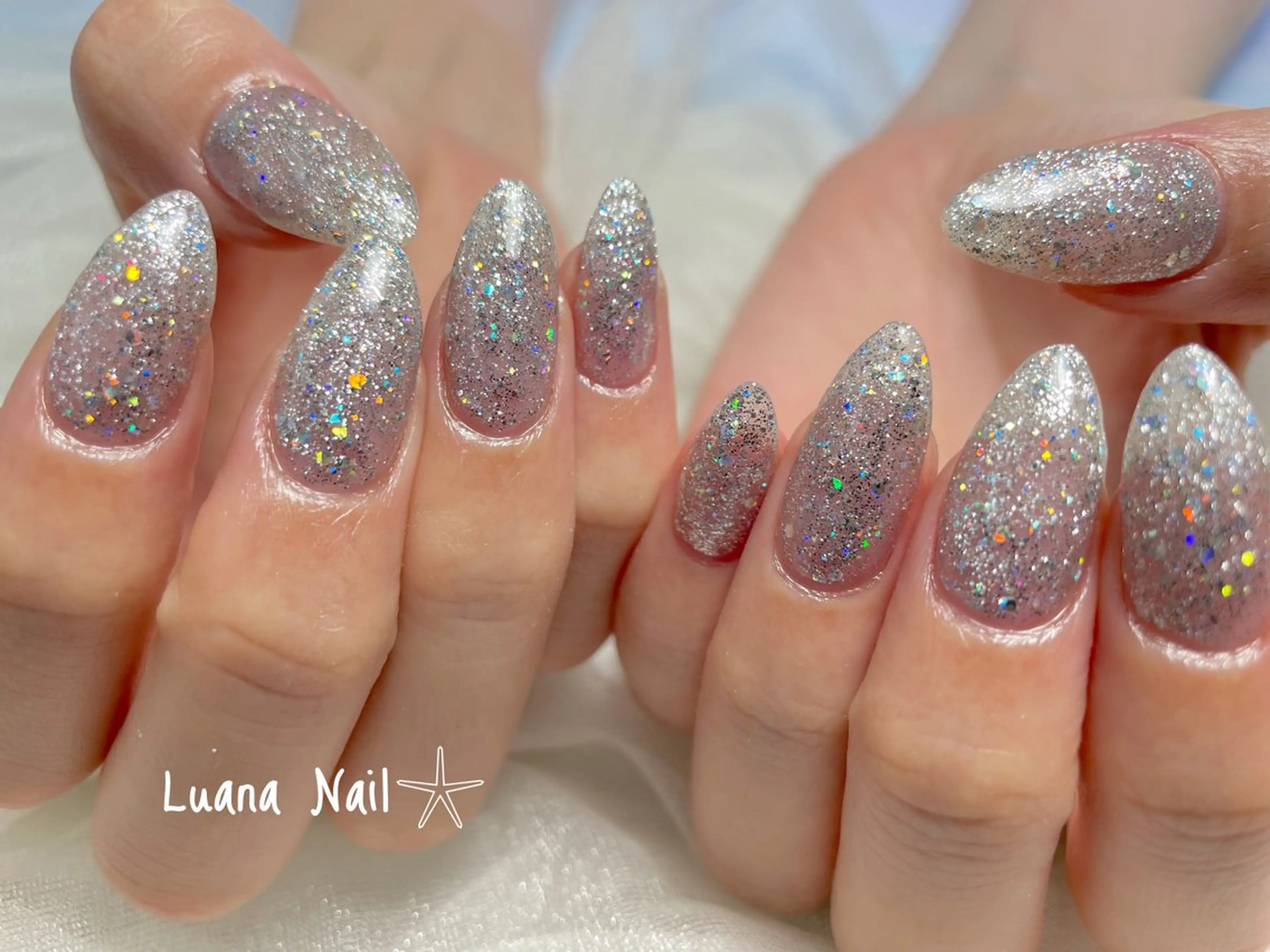 ネイル Nail Salon Subaruのネイルデザイン