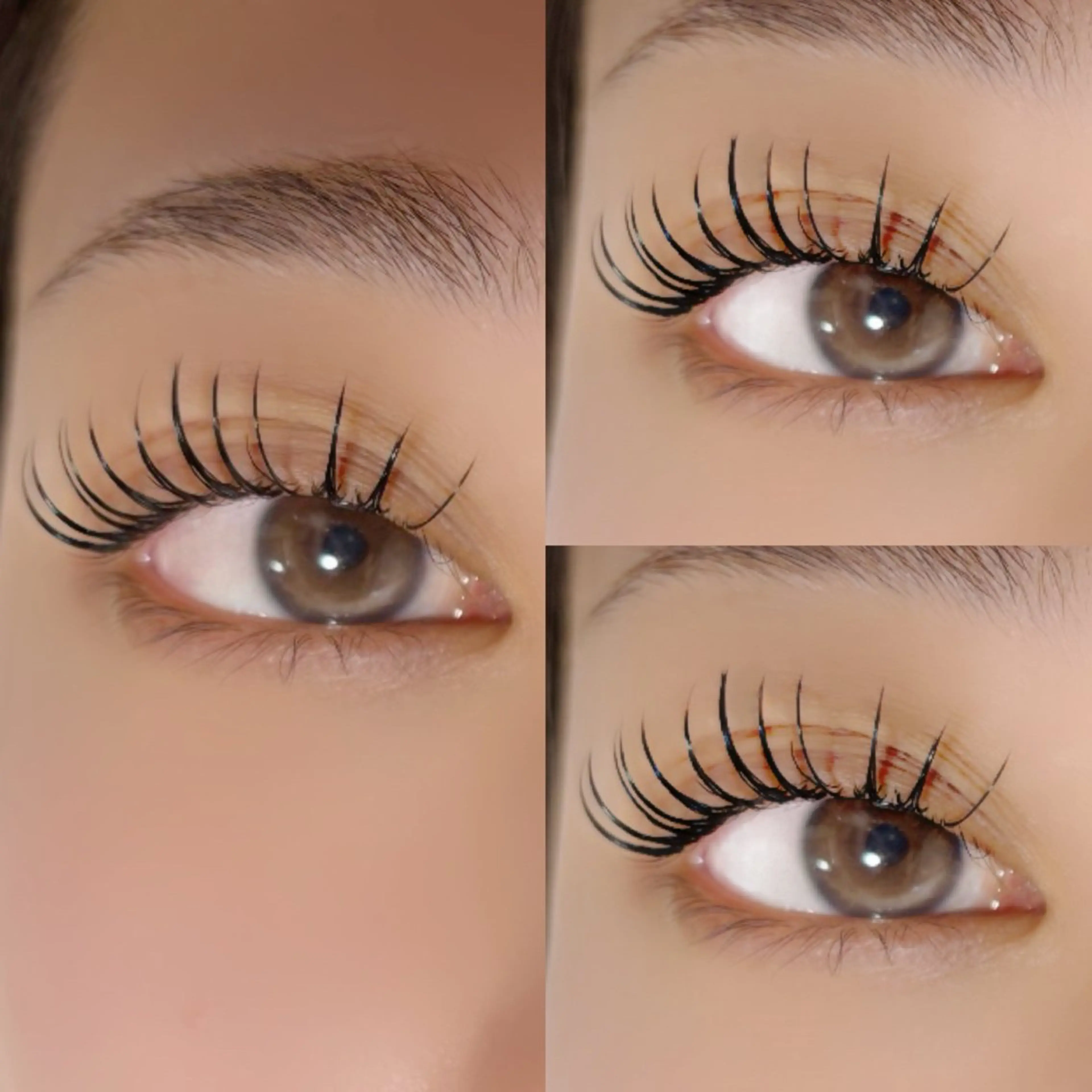 マツエク・マツパ Matsumoto 💖Juraのマツエク・マツパデザイン