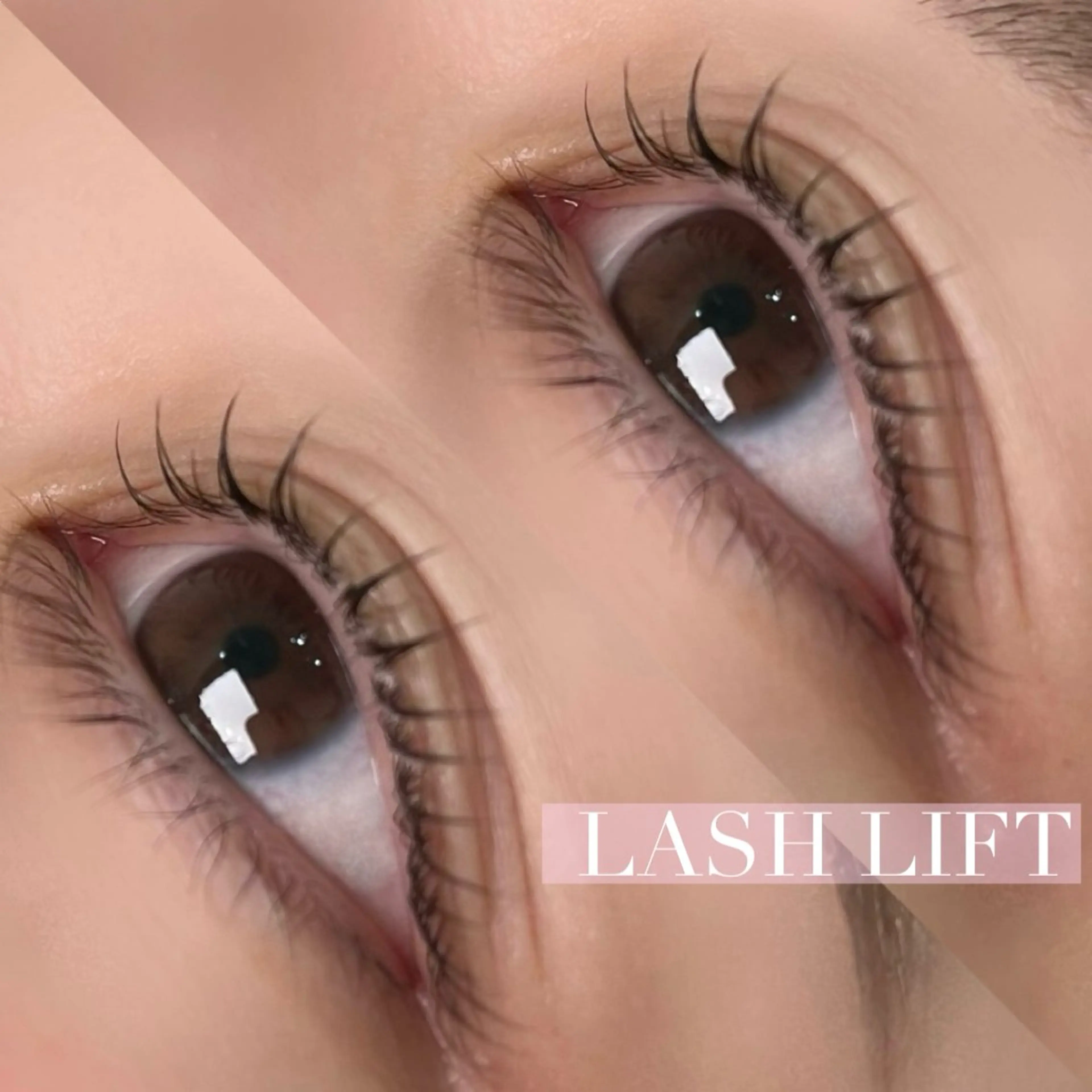 マツエク・マツパ EYELA銀座 伊藤のマツエク・マツパデザイン