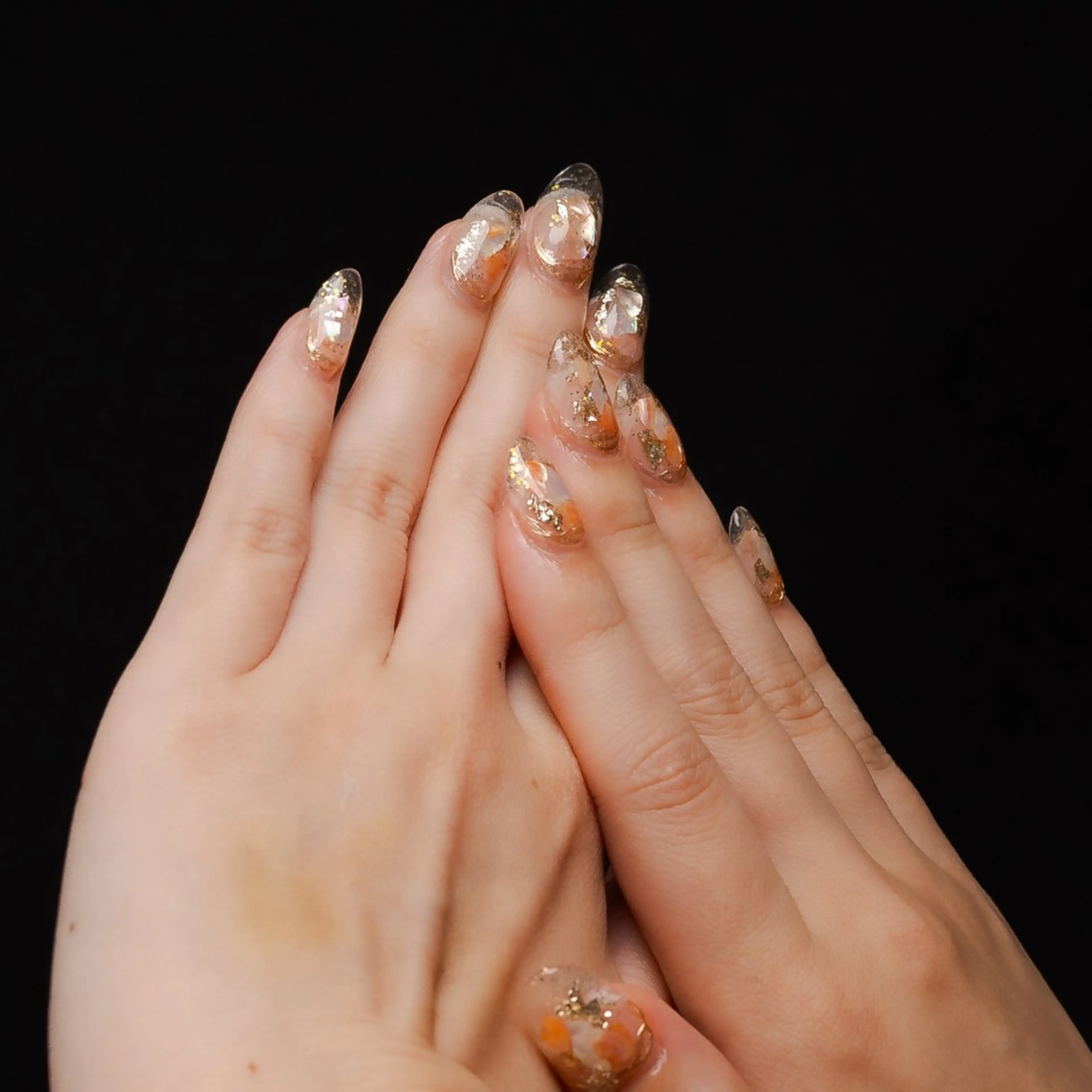 ネイル NEWMOON maki_恵比寿のネイルデザイン