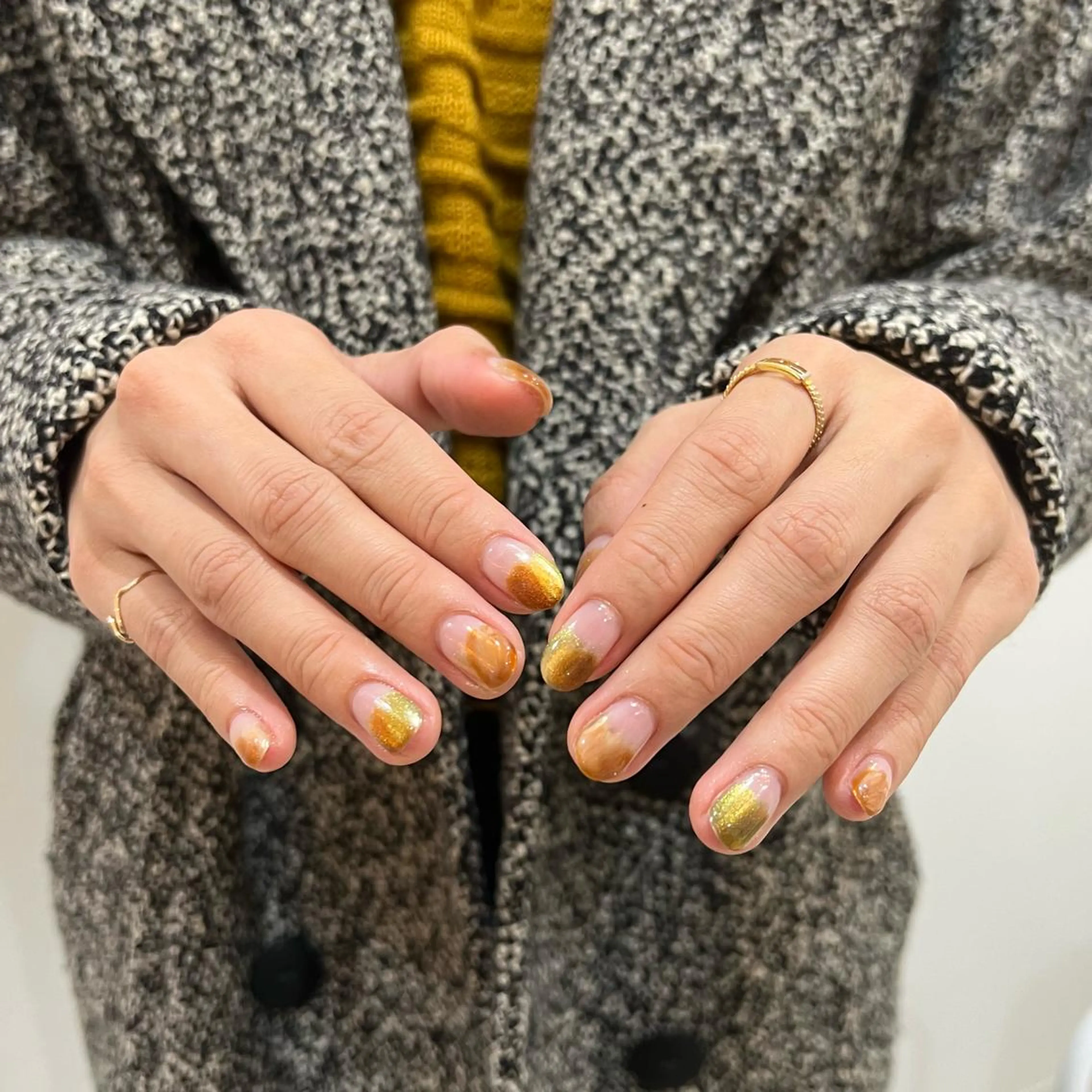 ネイル JON YUEのネイルデザイン