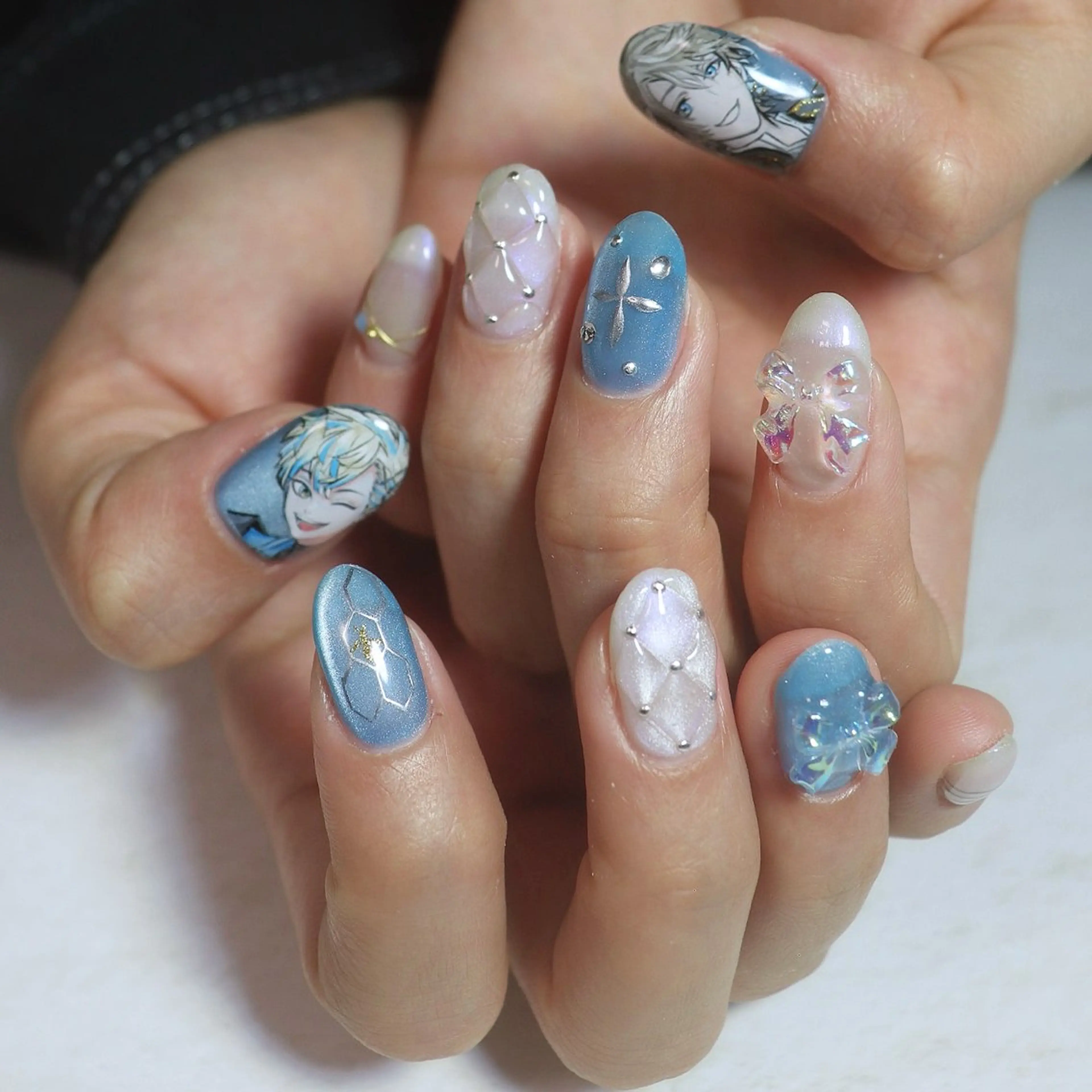ネイル ハンドネイル ハンドケア Dreamer nailのネイルデザイン