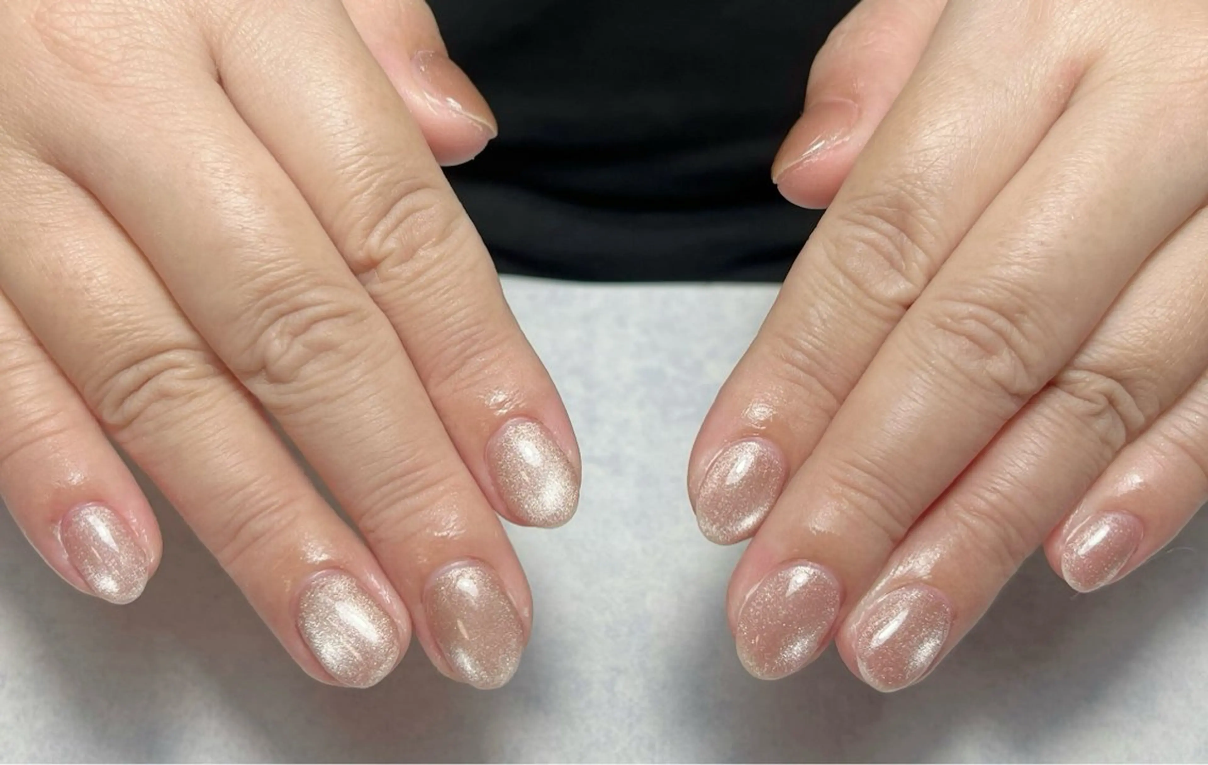 ネイル ハンドネイル 小林 あゆみのネイルデザイン