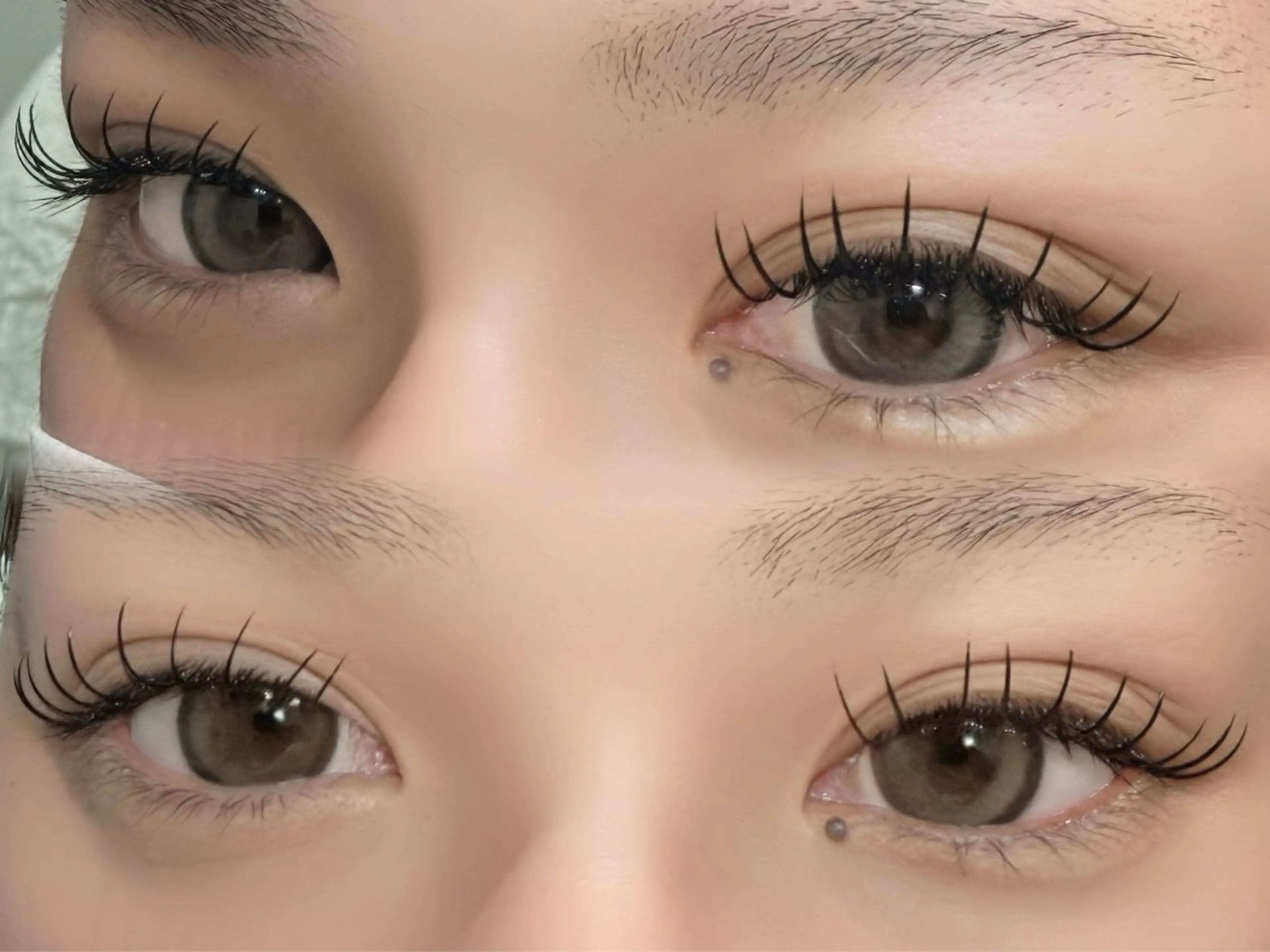 マツエク・マツパ マツエク Soome' 〜eye&skin〜のマツエク・マツパデザイン