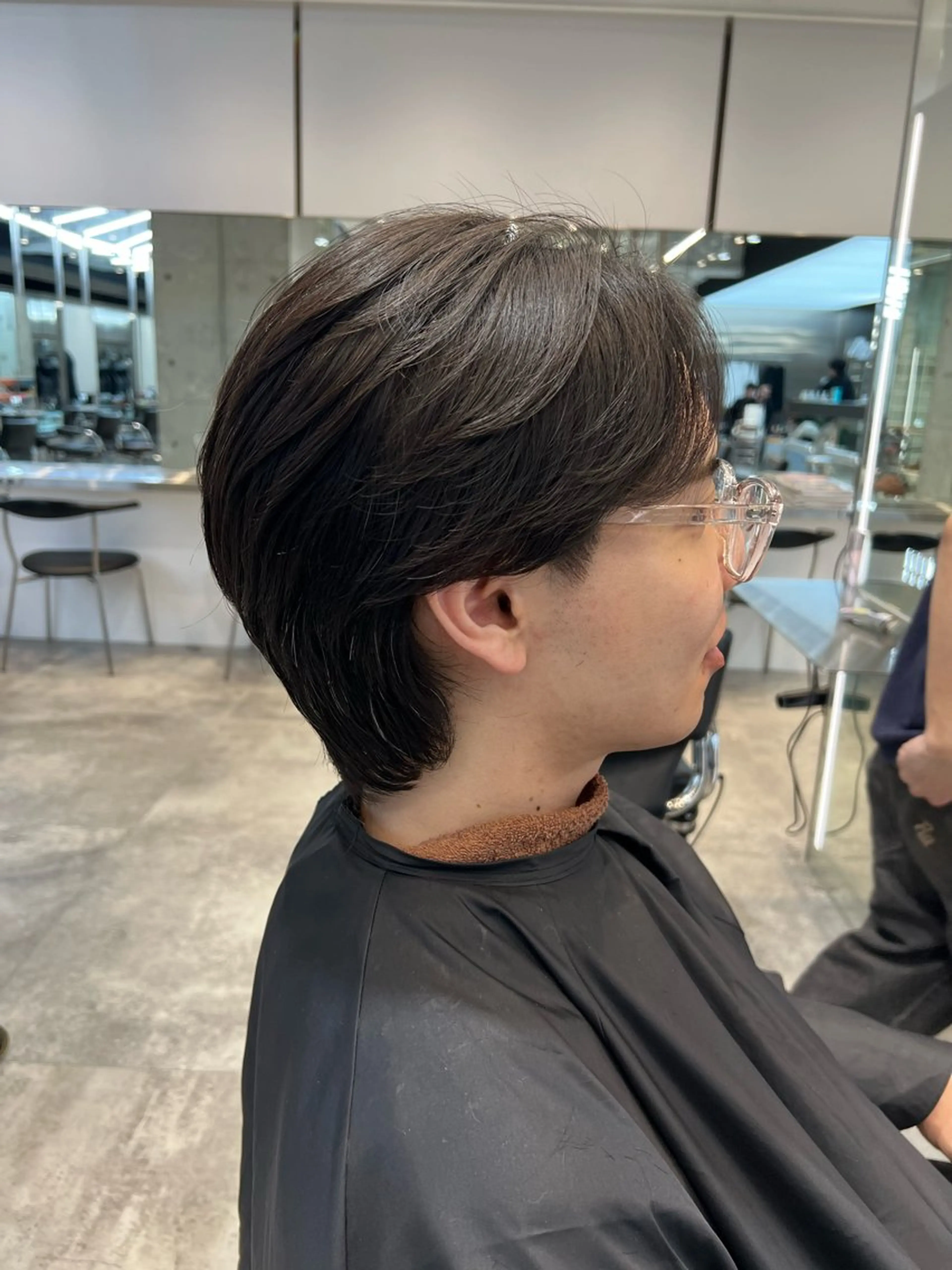 メンズ カット 川口 翔太郎（fifth）のヘアスタイル