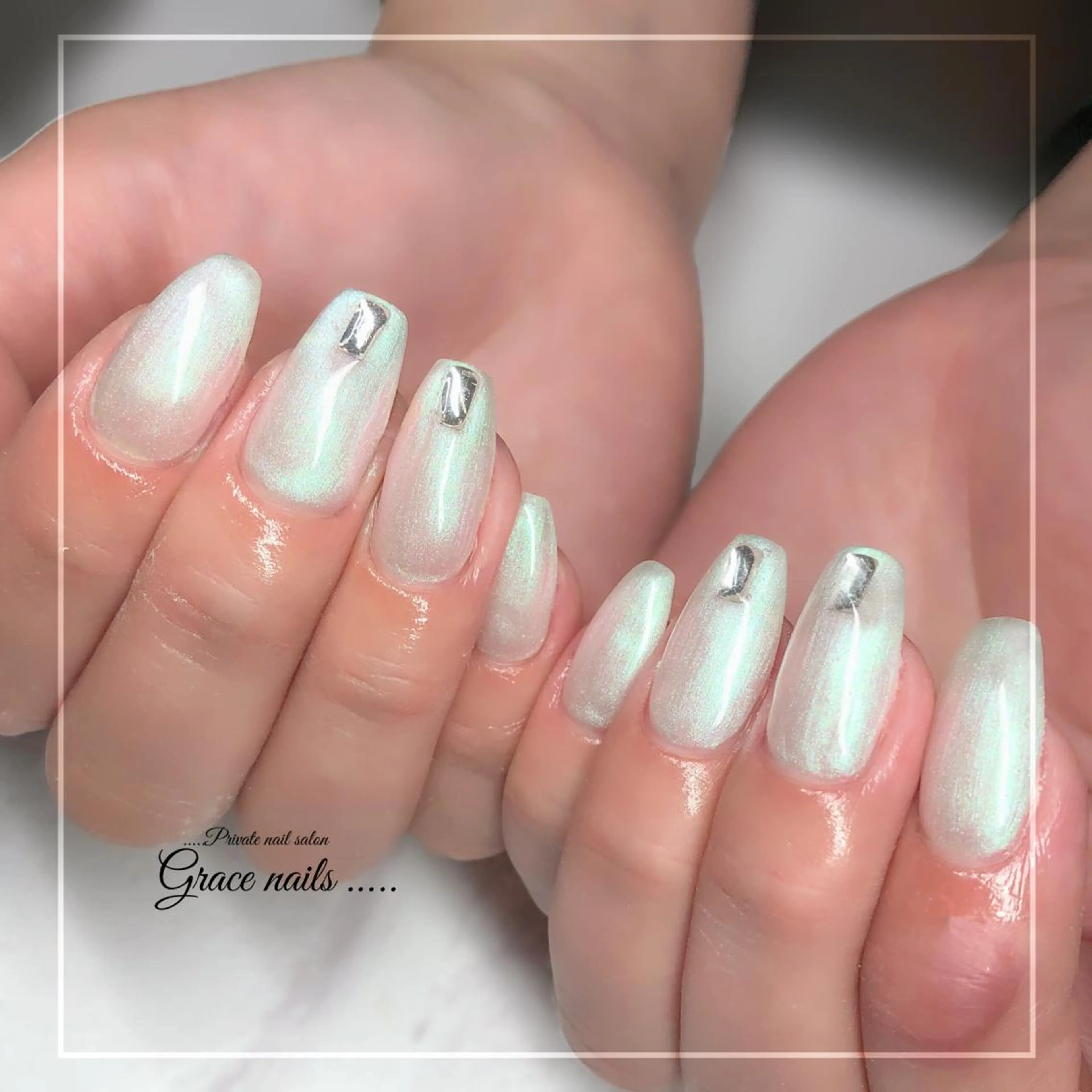ネイル GRACE NAILSのネイルデザイン