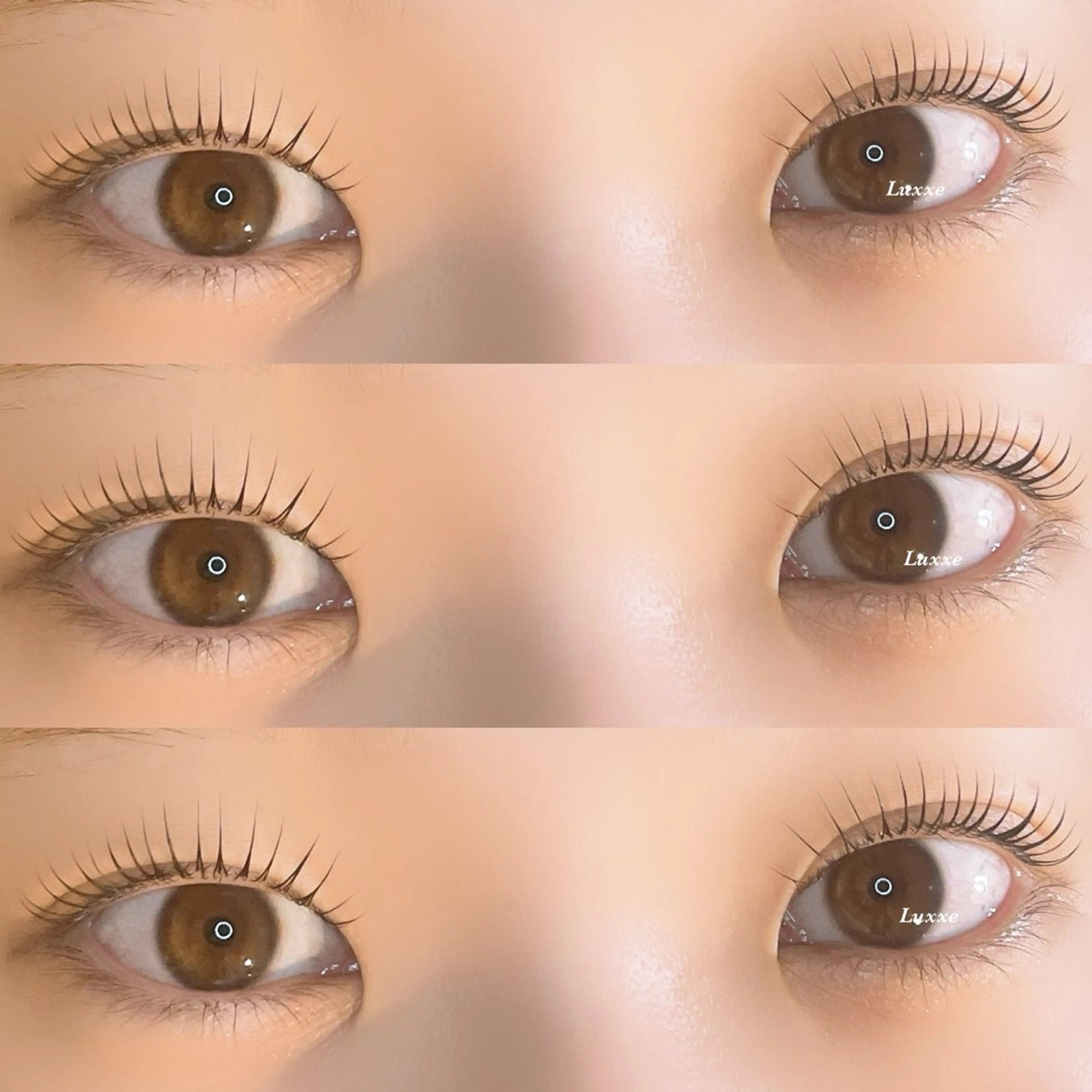 マツエク・マツパ マツパ 佐藤 空のマツエク・マツパデザイン