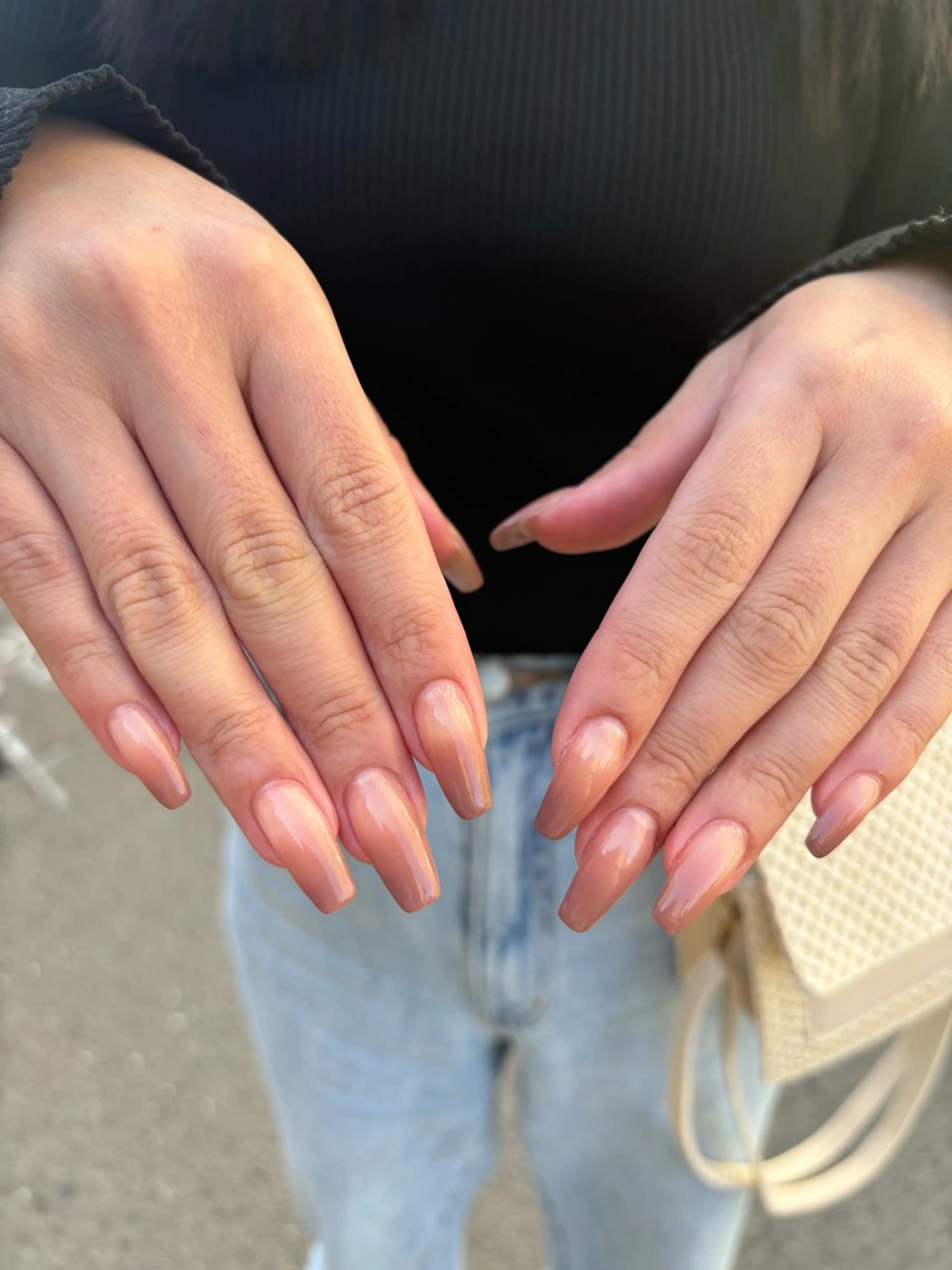 ネイル ハンドネイル May. 昭和町のネイルデザイン