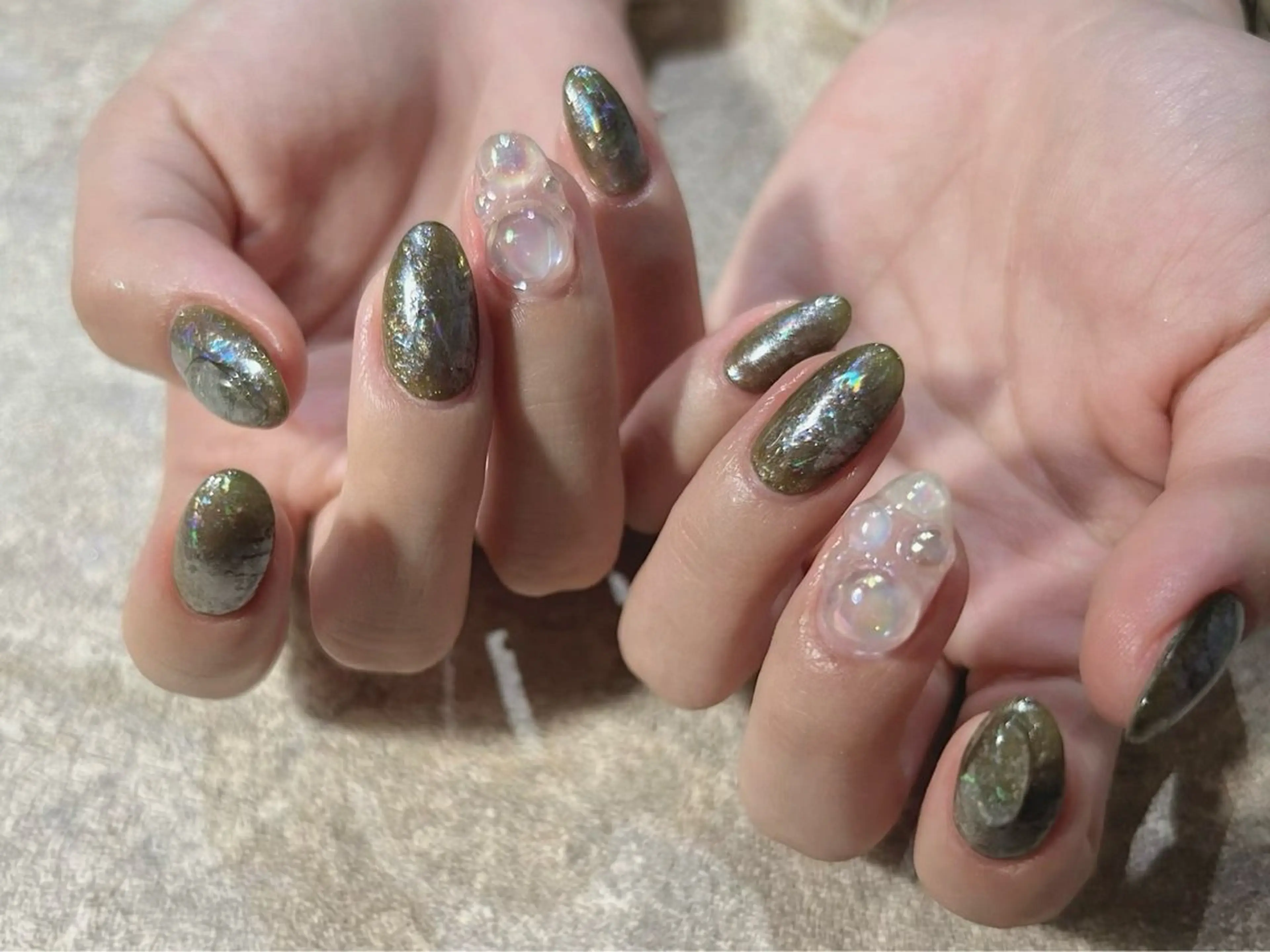 ネイル 【 Kira 】 キラのネイルデザイン