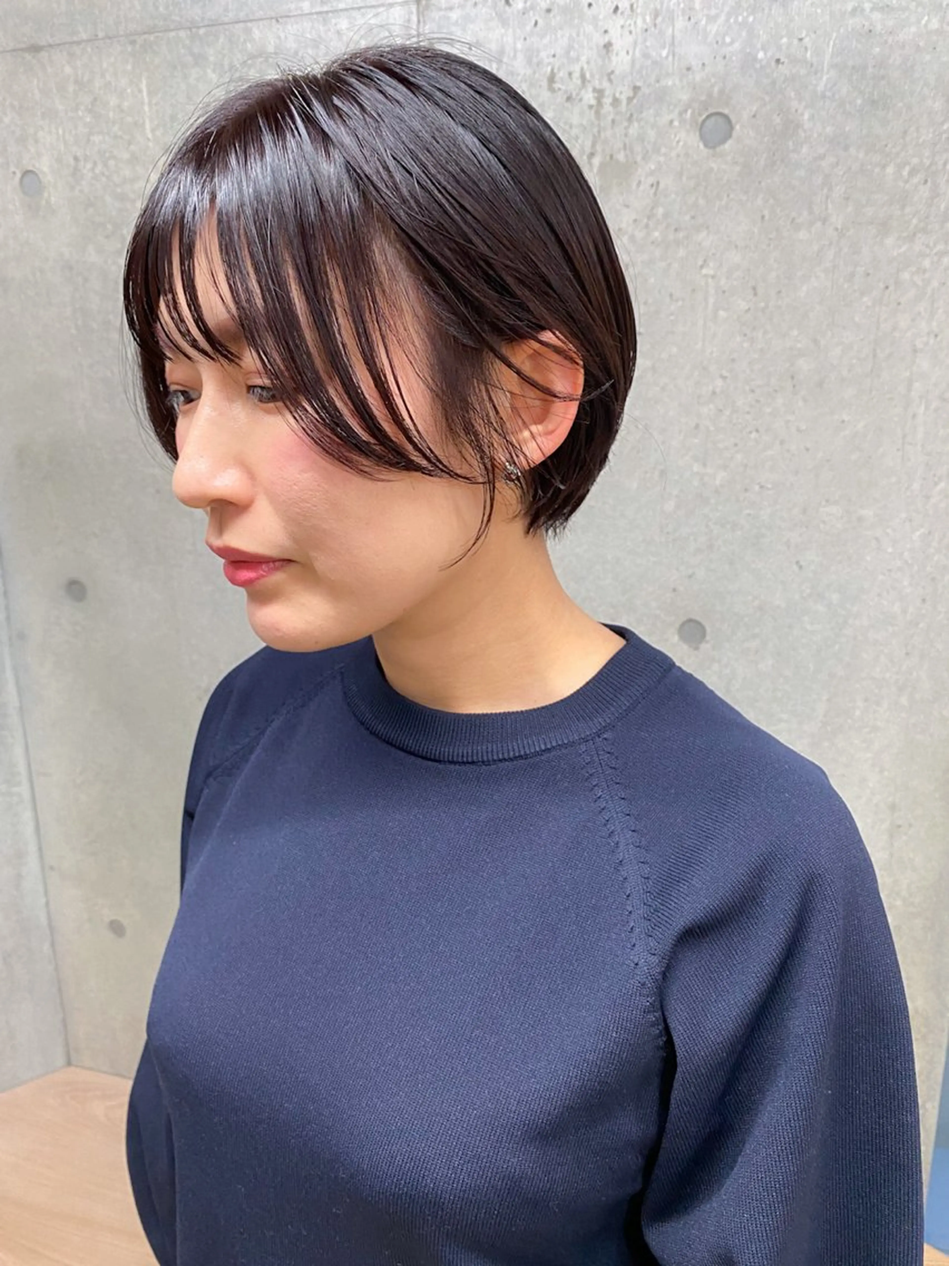 ショート カラー 渋谷パーソナルカラー 診断🌈✨井上のその他イメージ