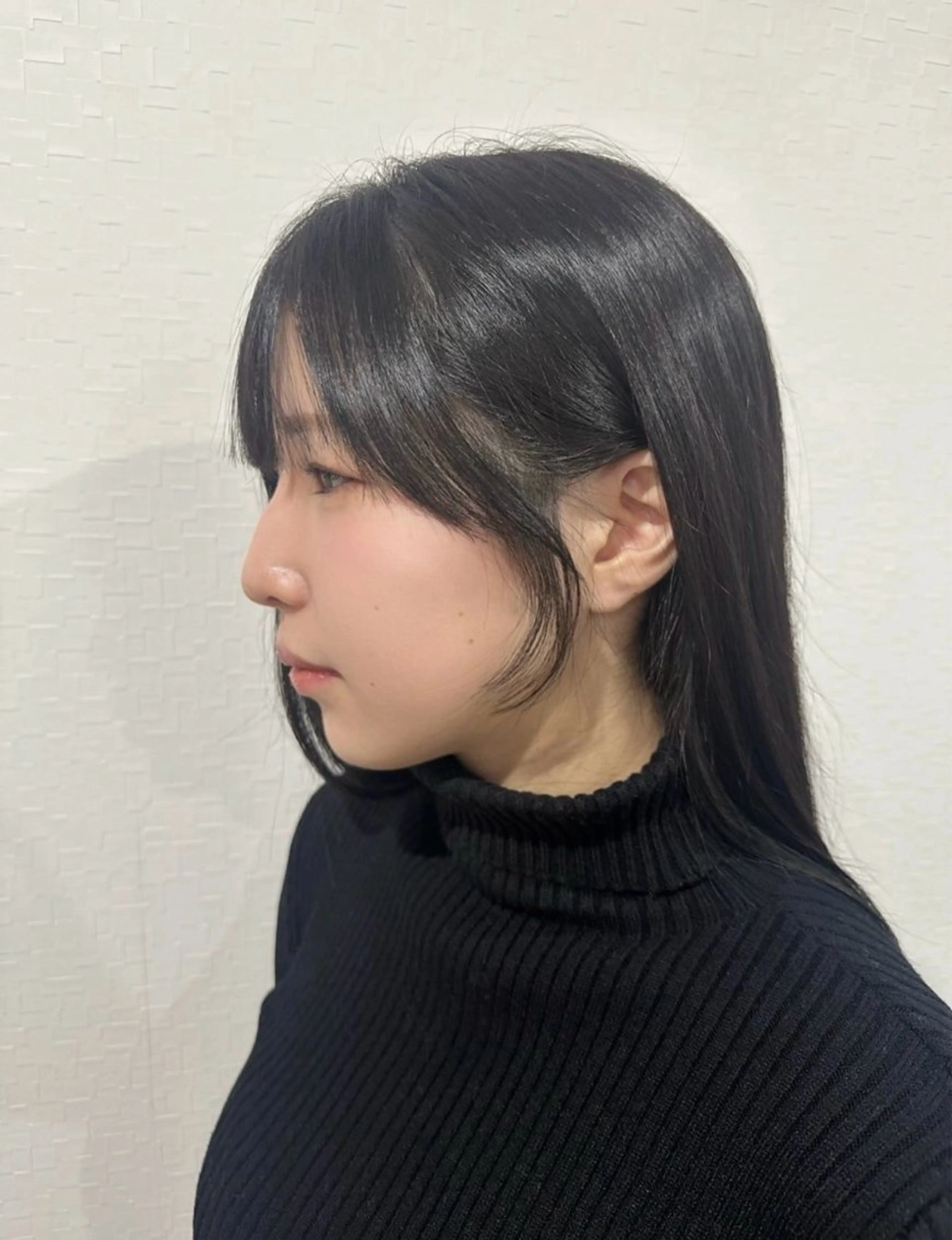 ロング 似合わせレイヤー 🤍みはな𝜗𝜚のヘアスタイル