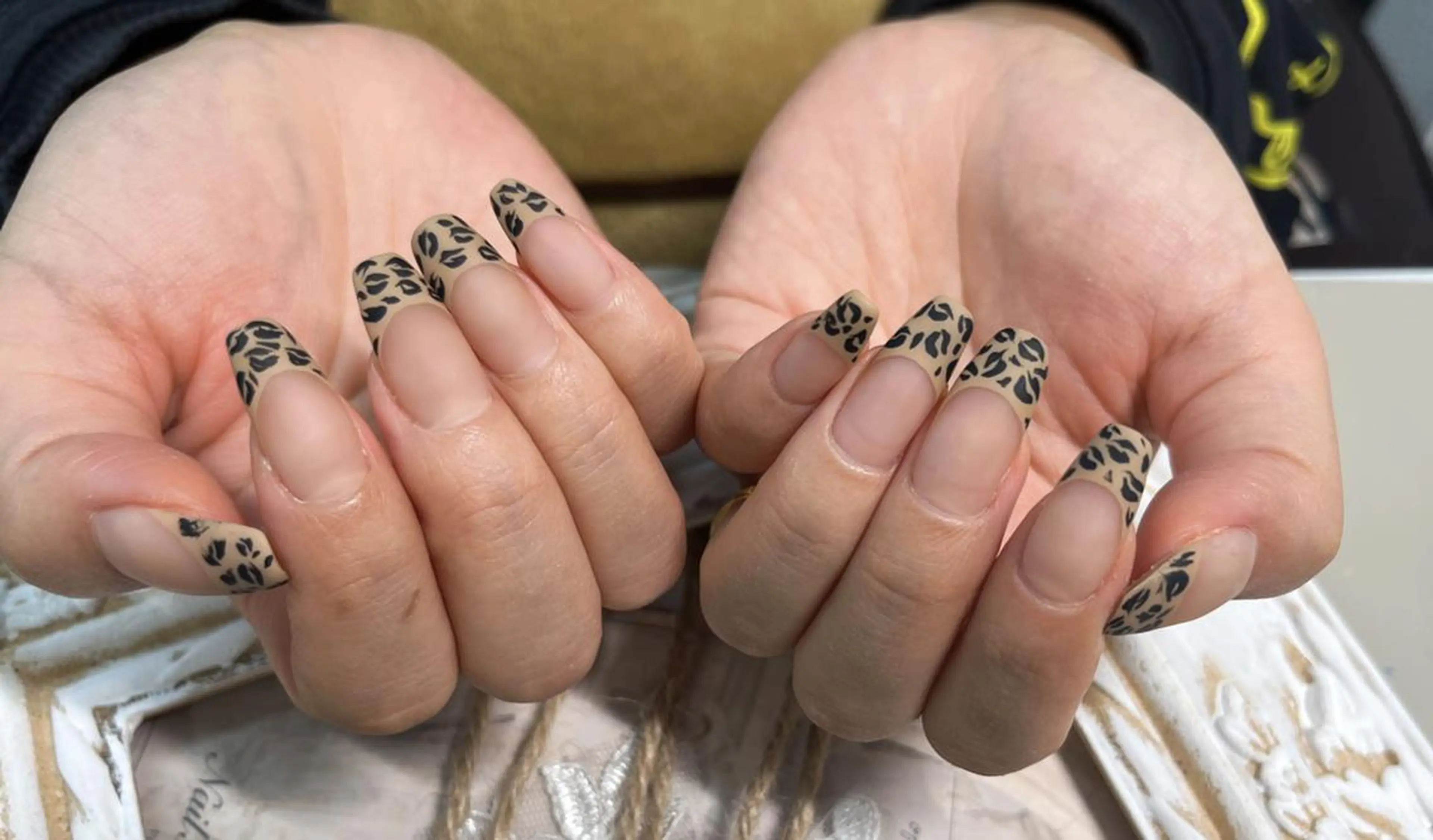 ネイル AB マツエクネイルサロンのネイルデザイン