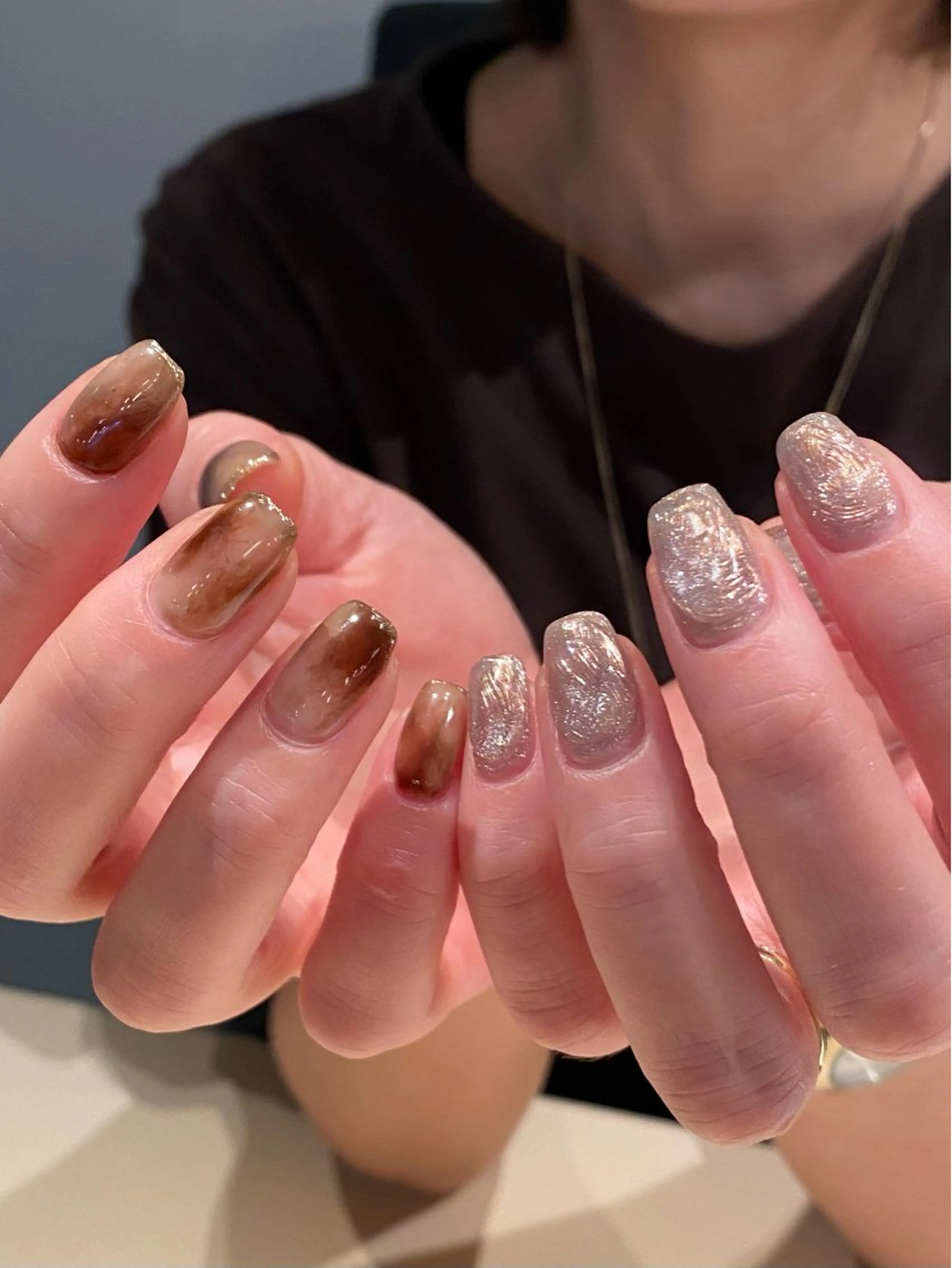 ネイル ハンドネイル C. Ricoのネイルデザイン