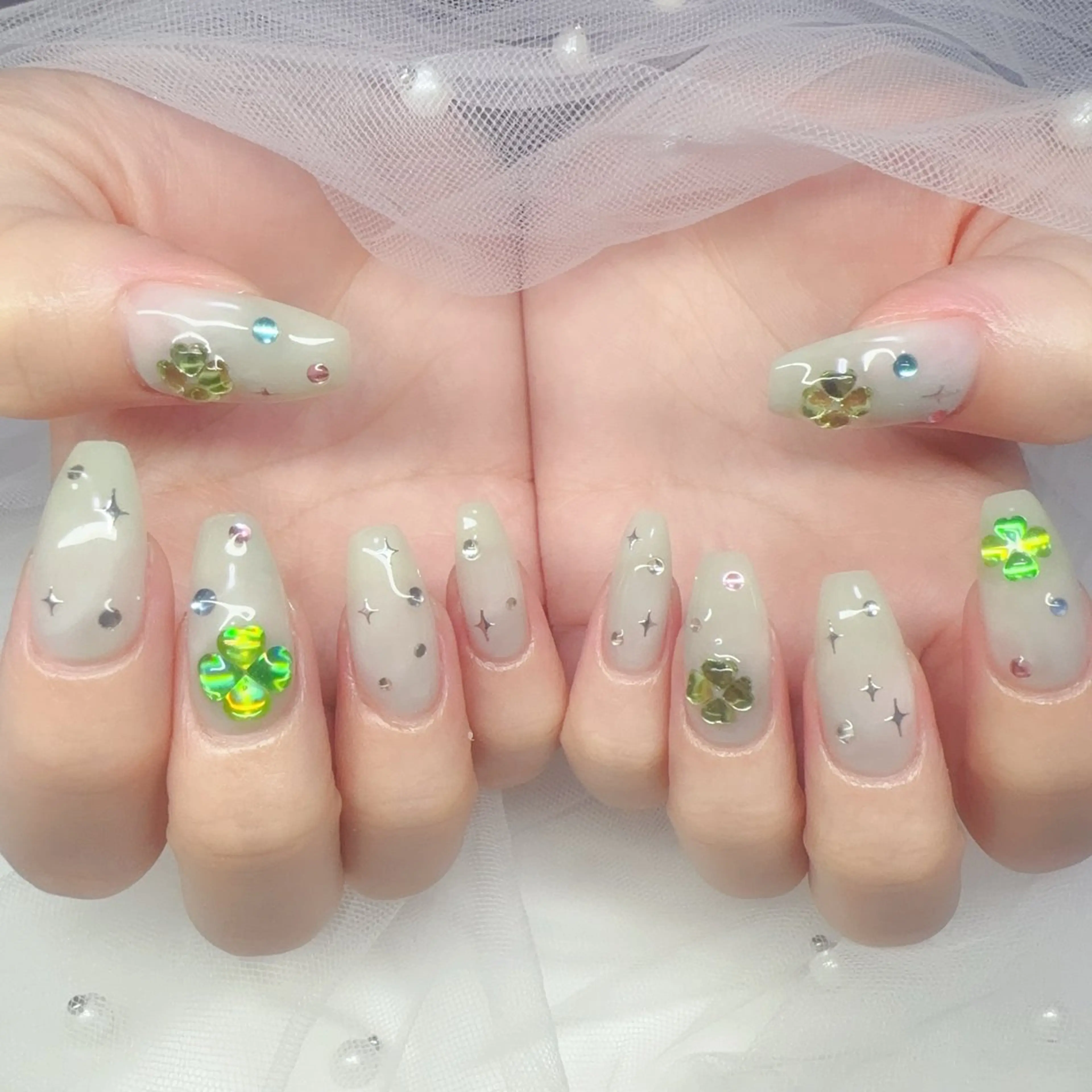 ネイル ハンドネイル YUYI.nail salonのネイルデザイン