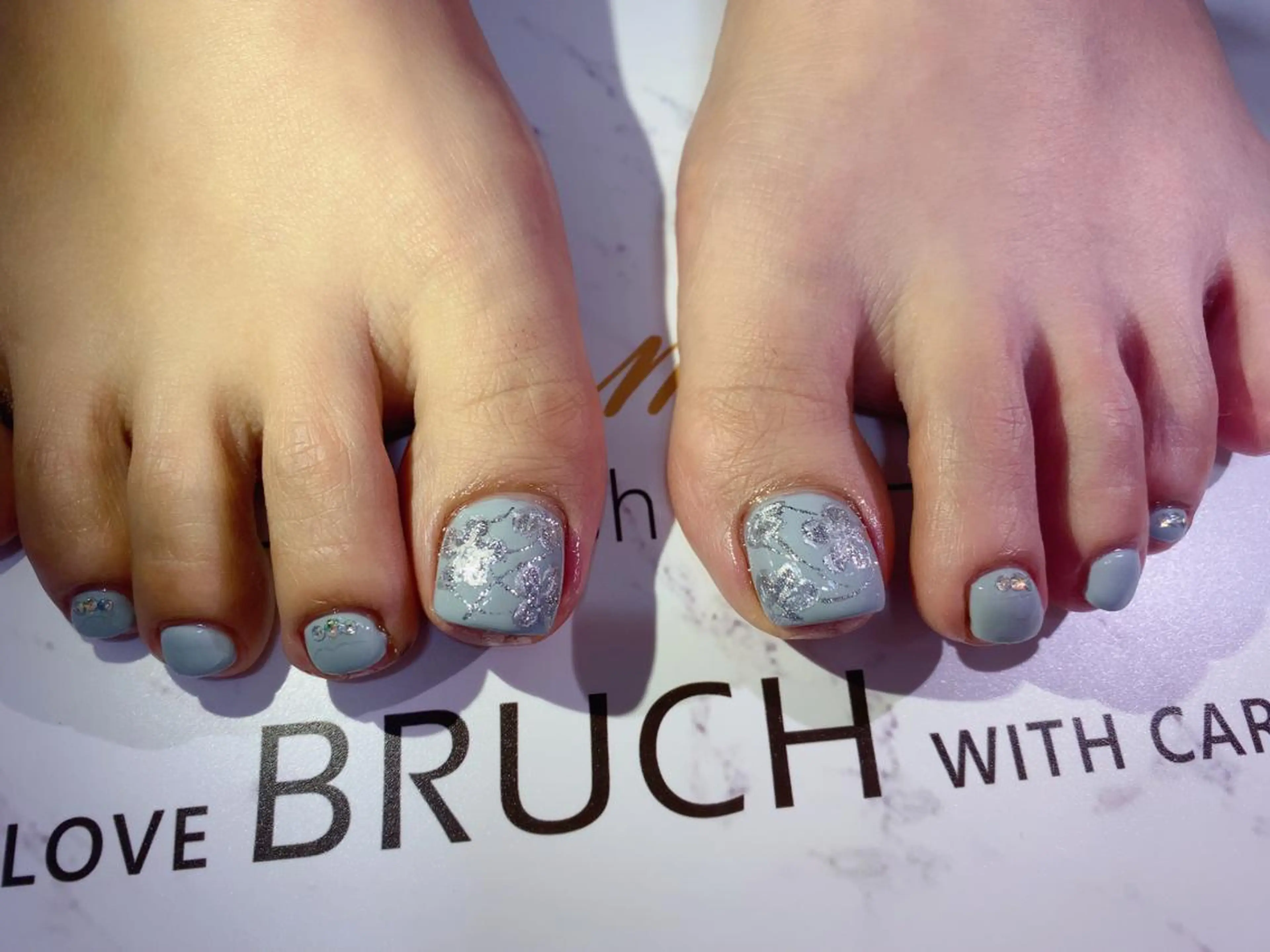 ネイル Naka Rieのネイルデザイン