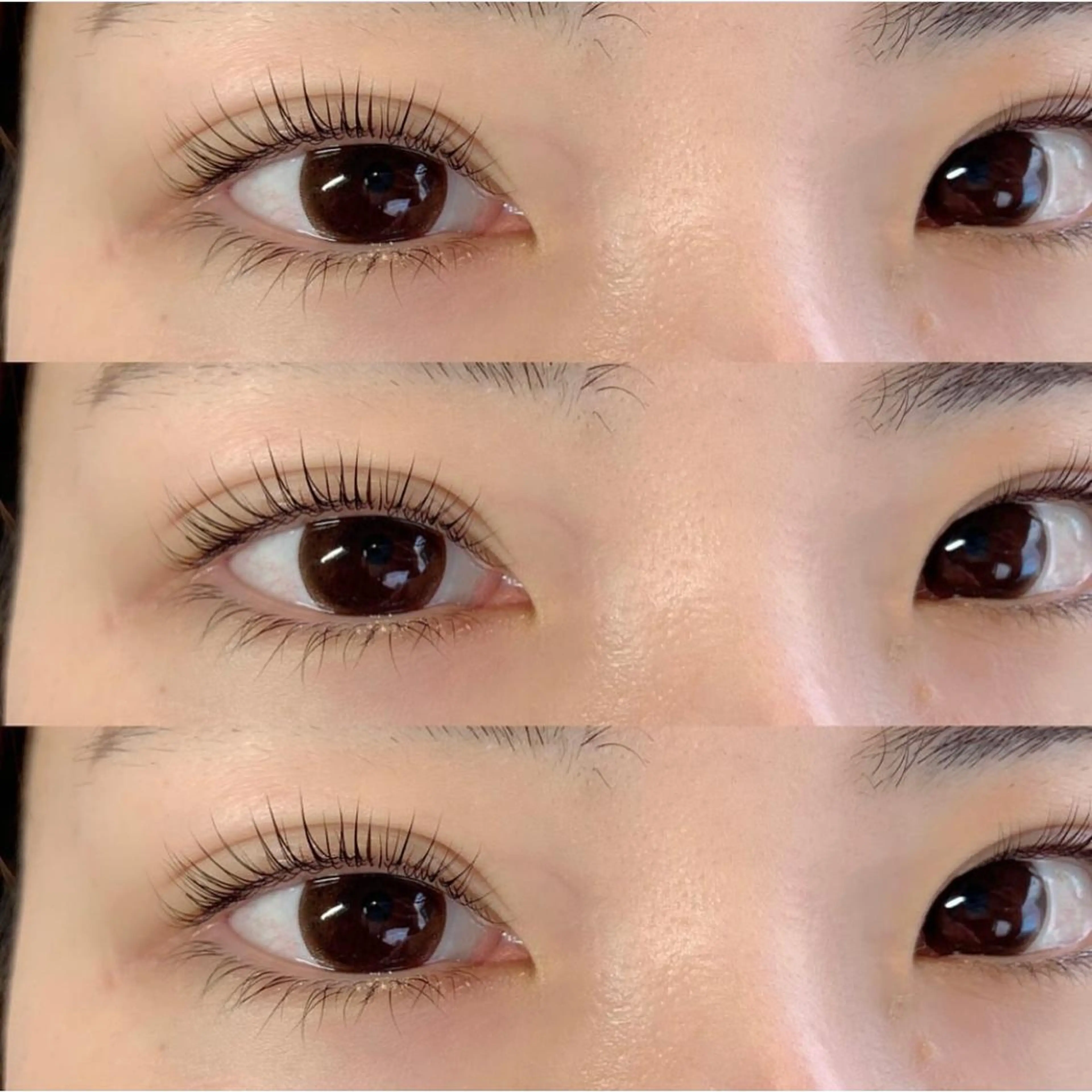 マツエク・マツパ マツパ 骨格似合わせデザイン 👀manaのマツエク・マツパデザイン