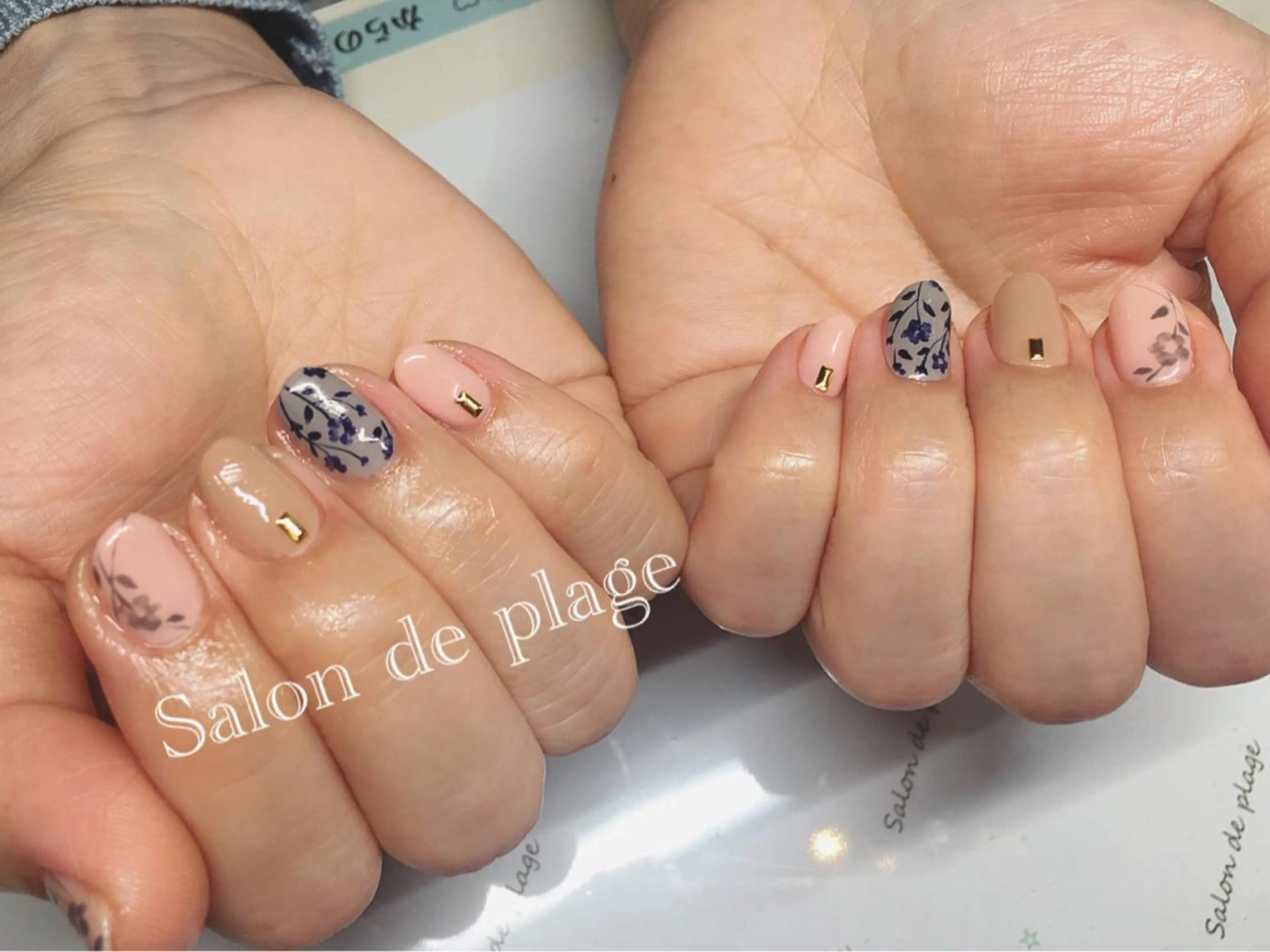 ネイル サロンド プラージュのネイルデザイン