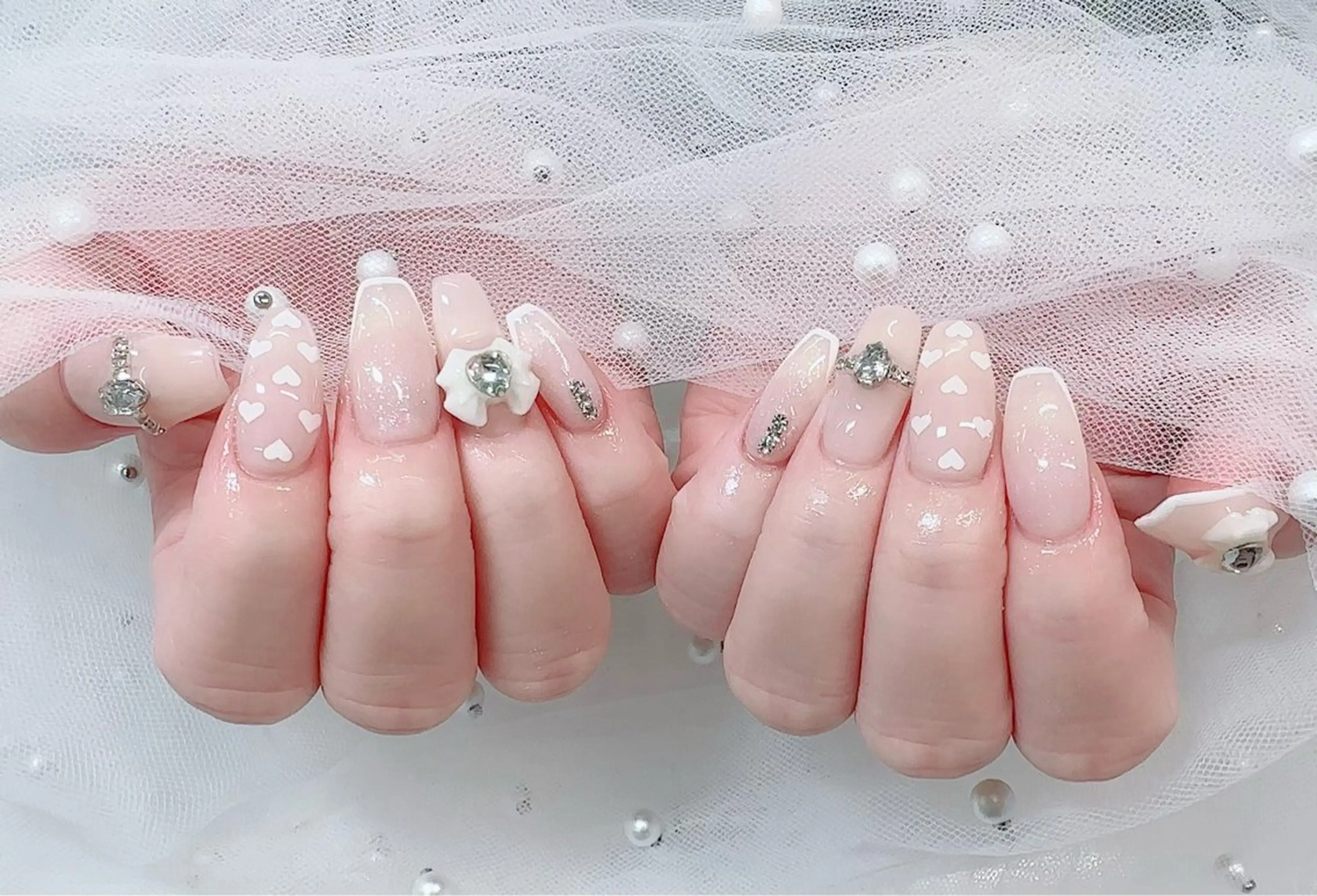 ネイル R salonのネイルデザイン