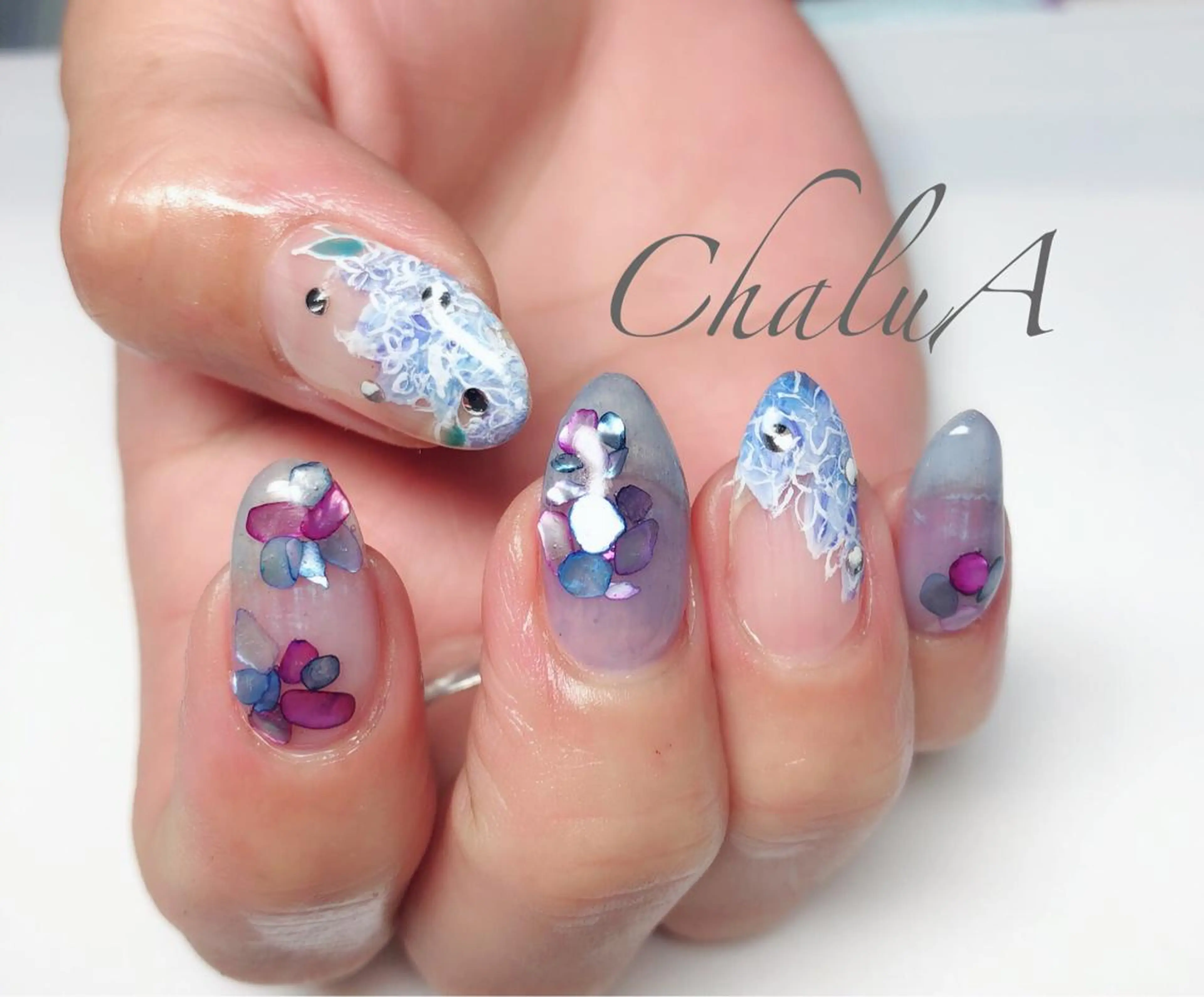 ネイル irooo 21のネイルデザイン