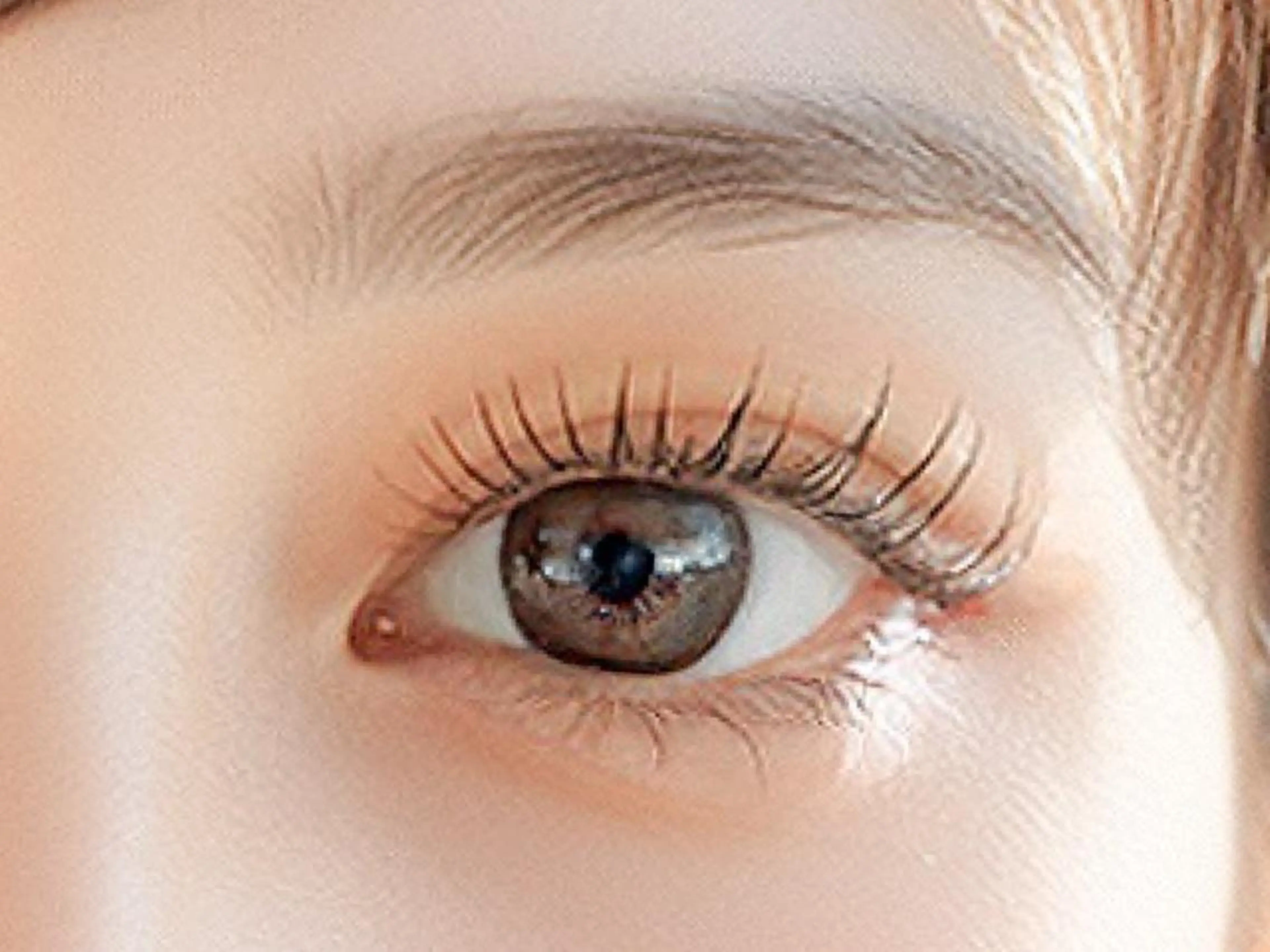 負担を軽減☆フラットラッシュ(140本)オフ込🌈通常8350円→ミニモ価格5980円☆Jカール、Cカールございます♪の写真