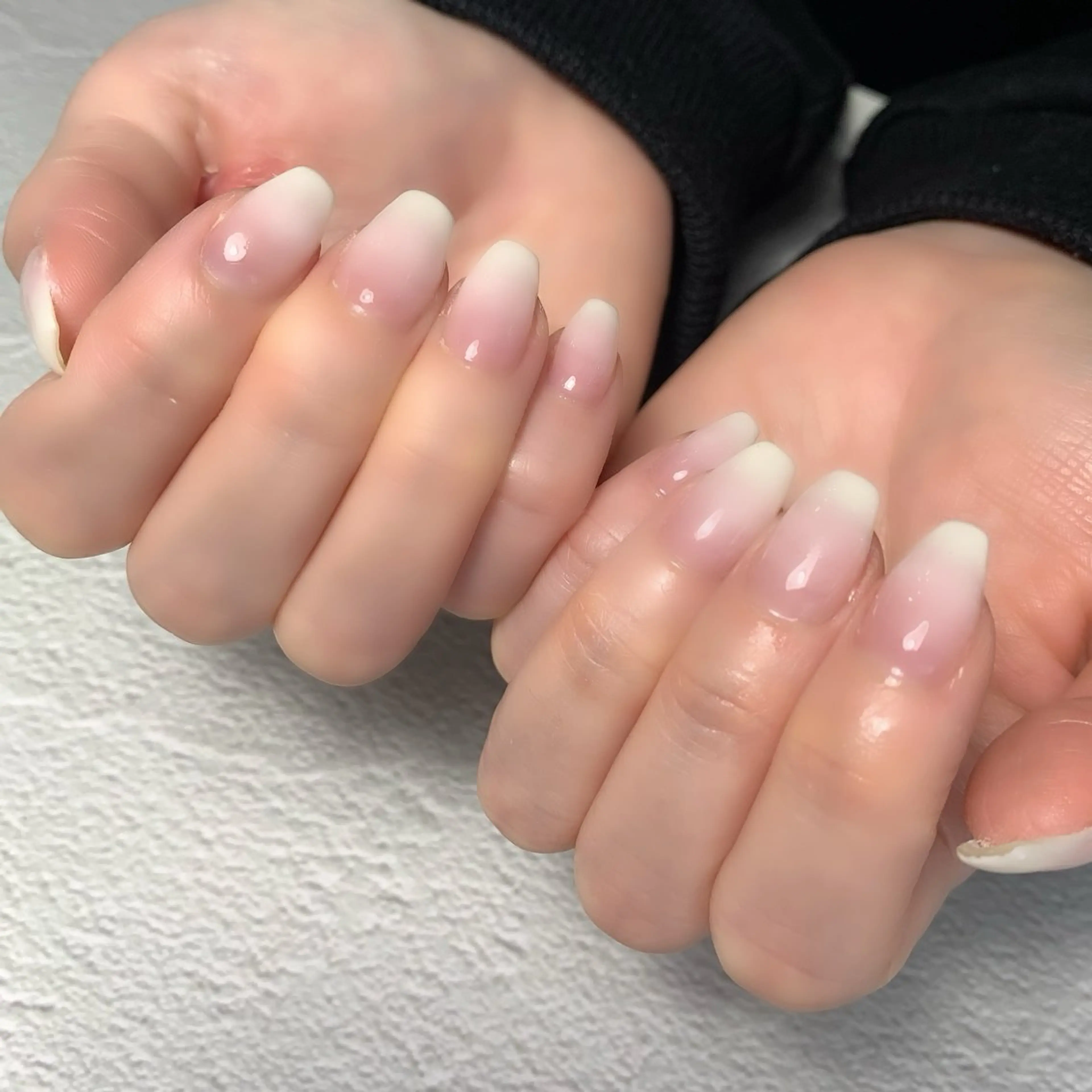 グラデーション（オフ込み）の写真