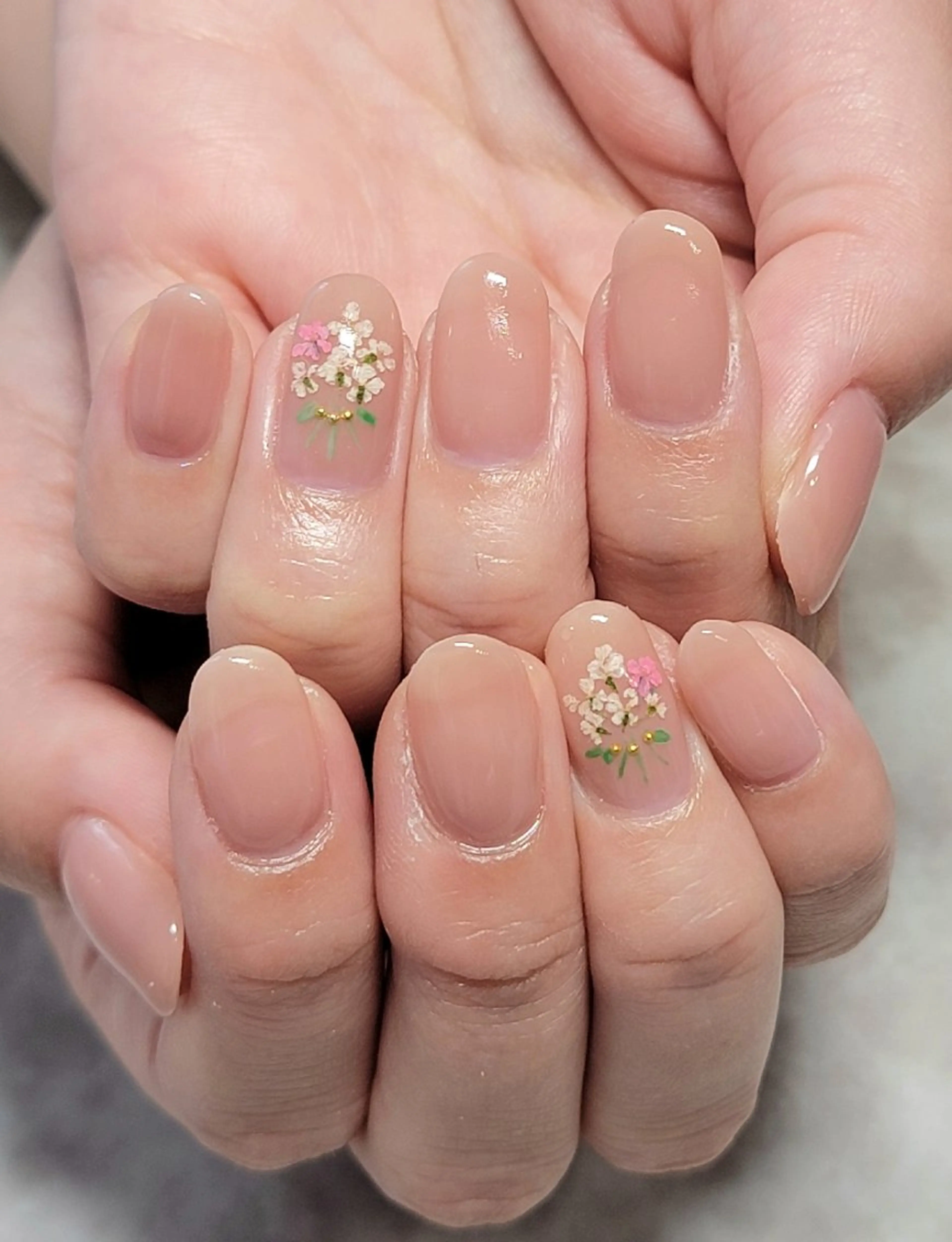 ネイル ネイル&巻き爪サロン AKnailのネイルデザイン