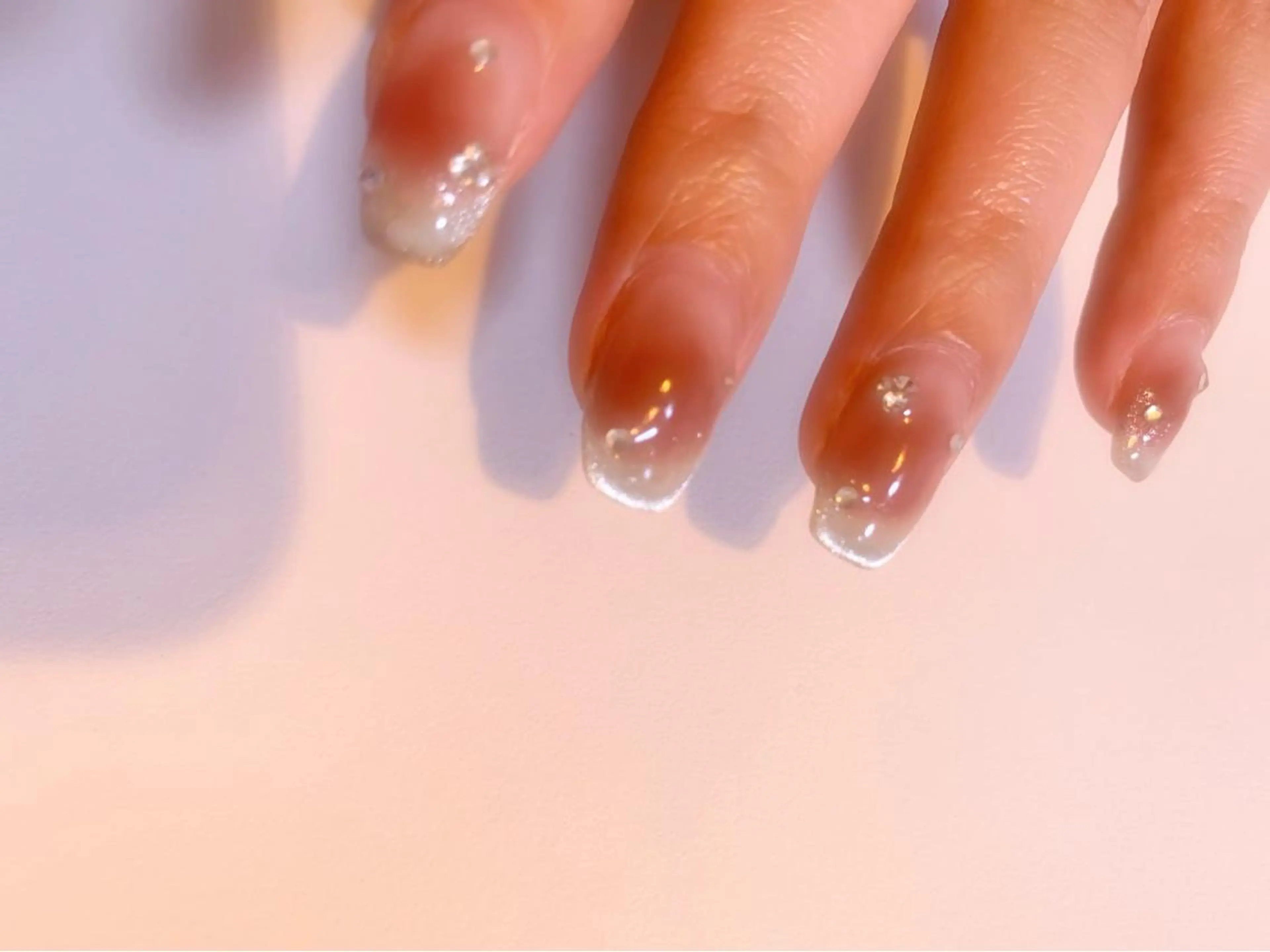 ネイル private salon M&のネイルデザイン